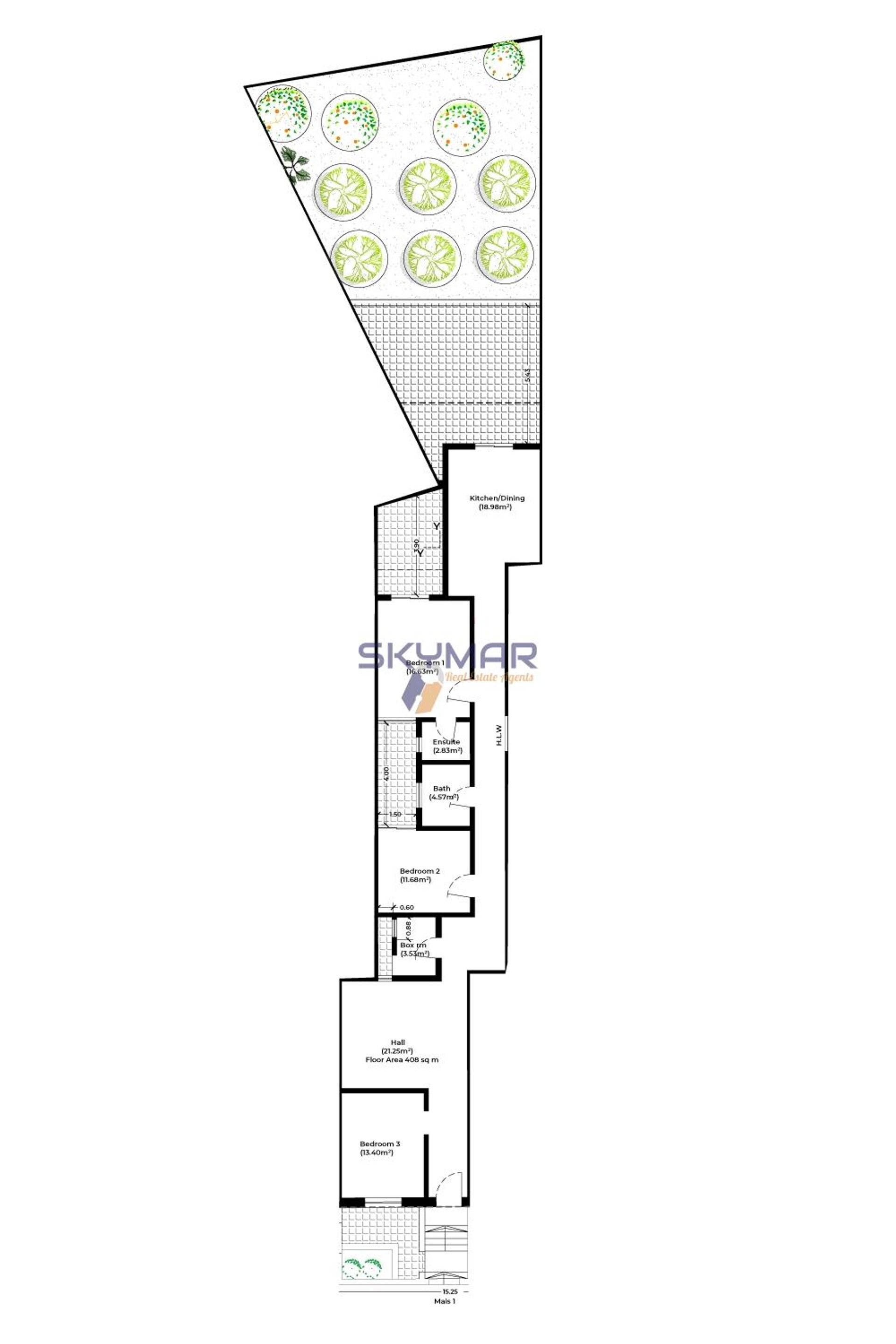 Condominium dans Żebbuġ,  11547517