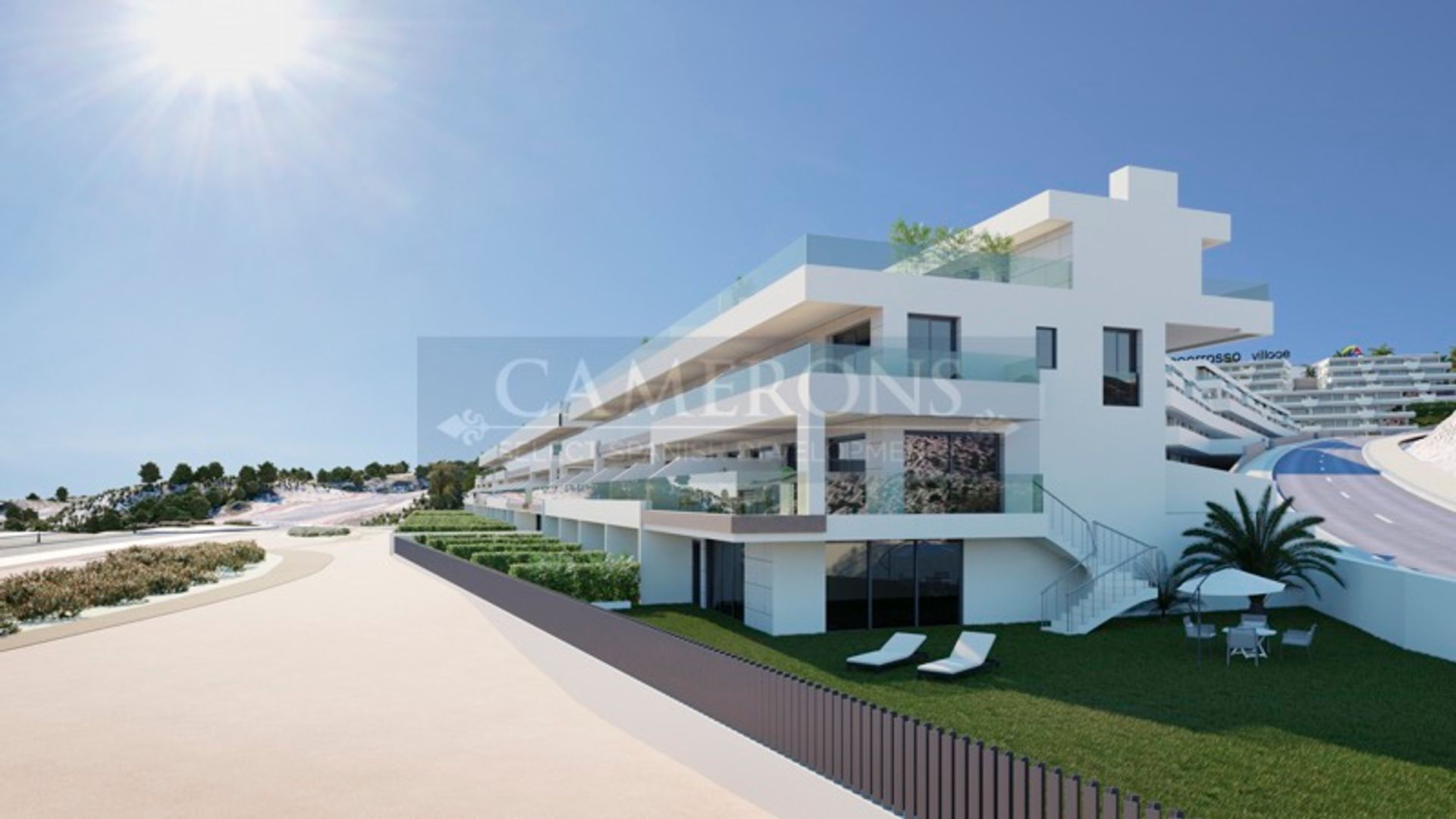 Condominium in Finestrat, Valencian Community 11547536