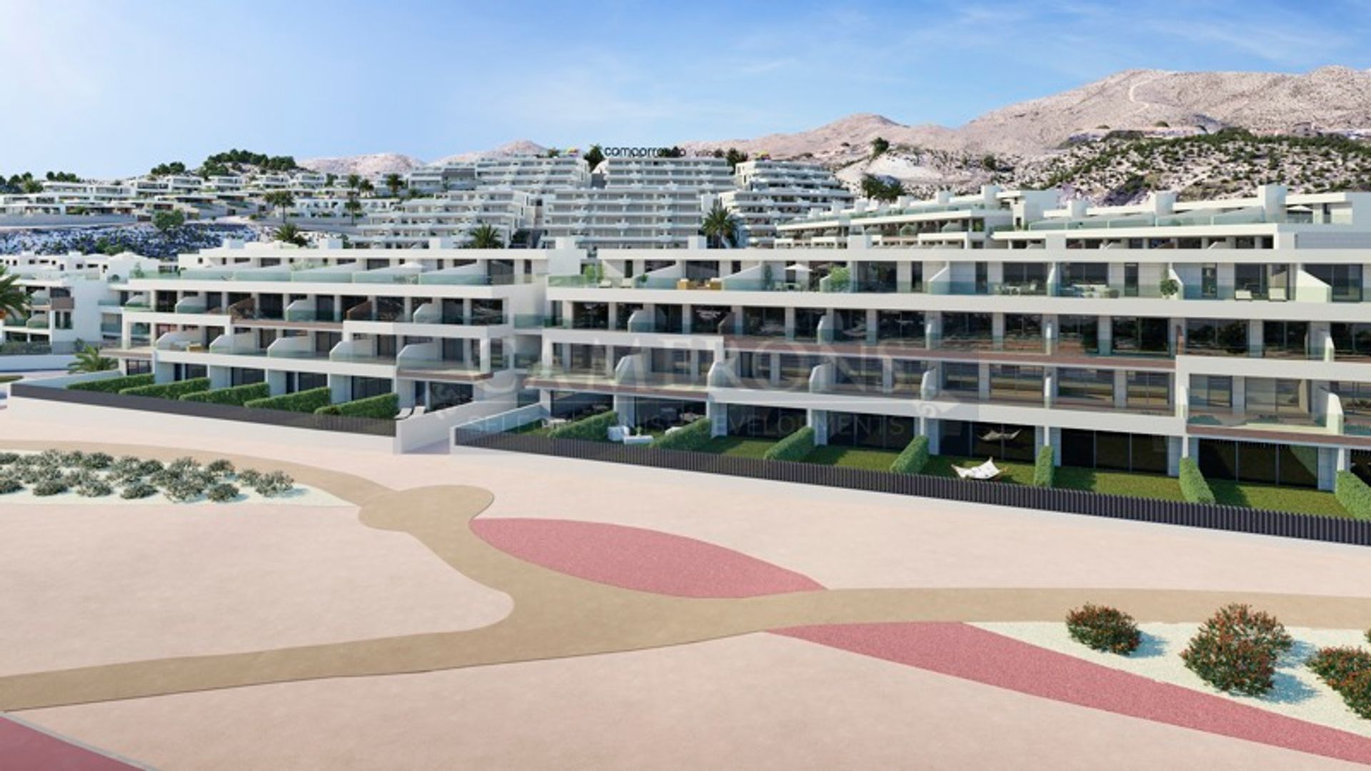 Condominium in Finestrat, Valencian Community 11547536