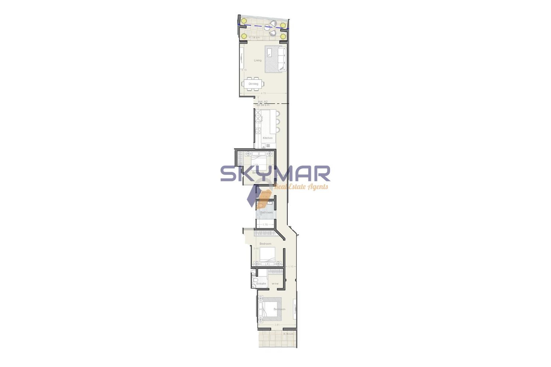 Condominium dans Bur Marrad, San Pawl il-Bahar 11547578