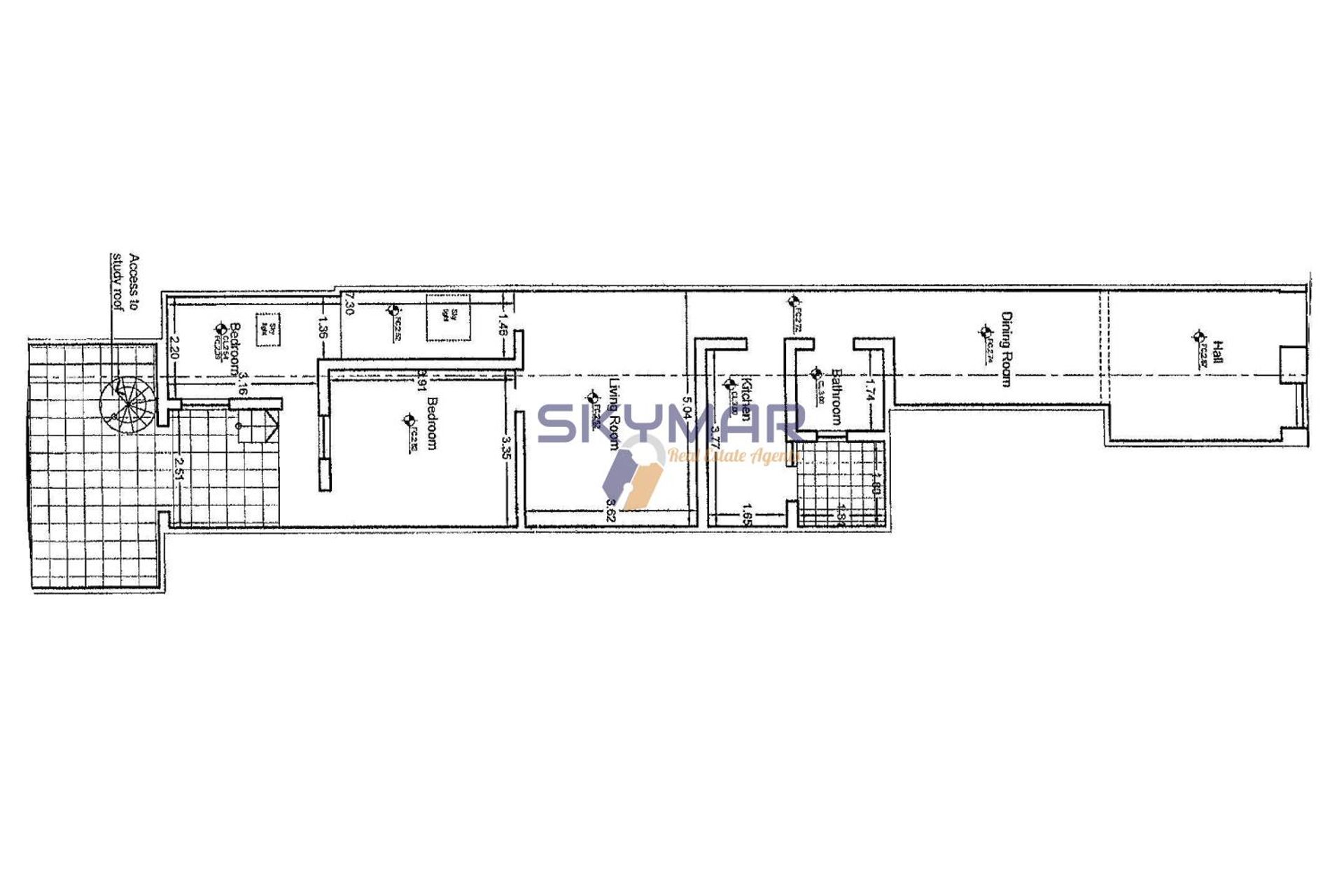 Кондоминиум в Birkirkara,  11547675