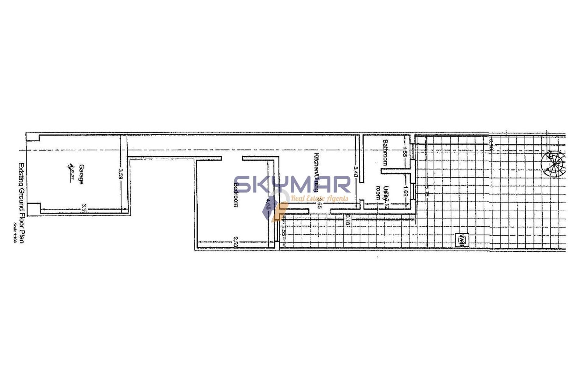 Кондоминиум в Birkirkara,  11547675