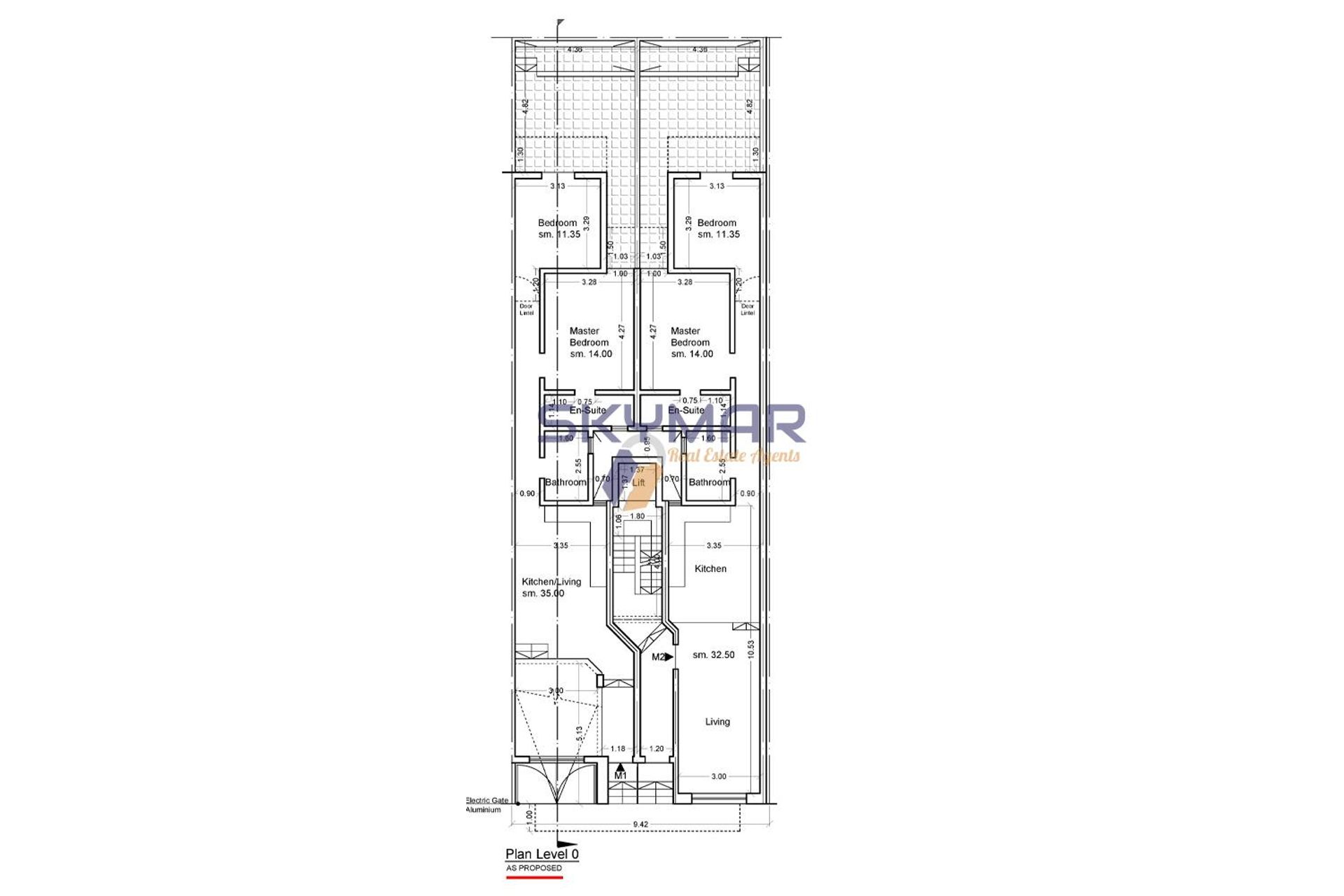 Condominio nel Bugibba, San Pawl il-Bahar 11547712