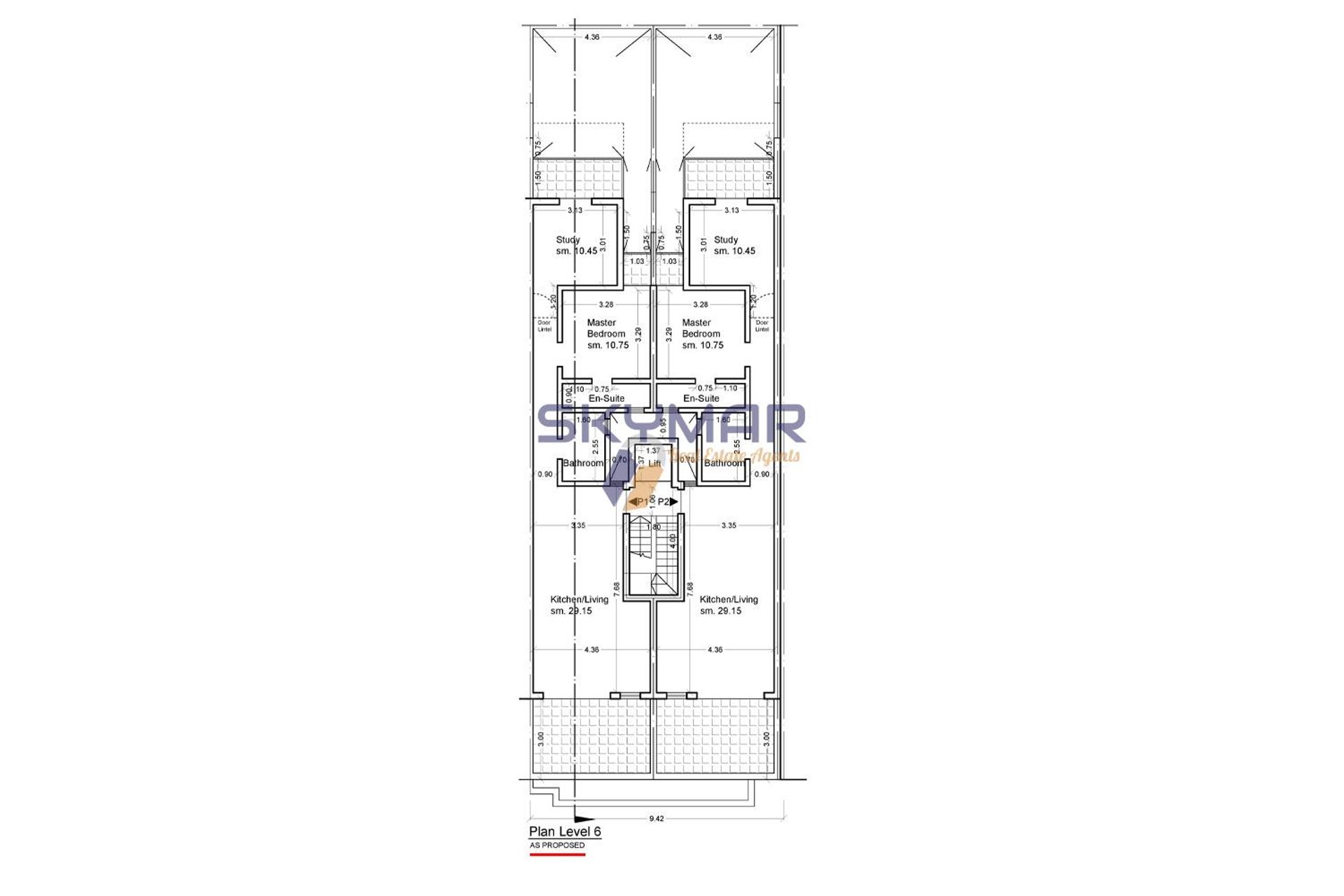 Condominio nel Bugibba, San Pawl il-Bahar 11547712