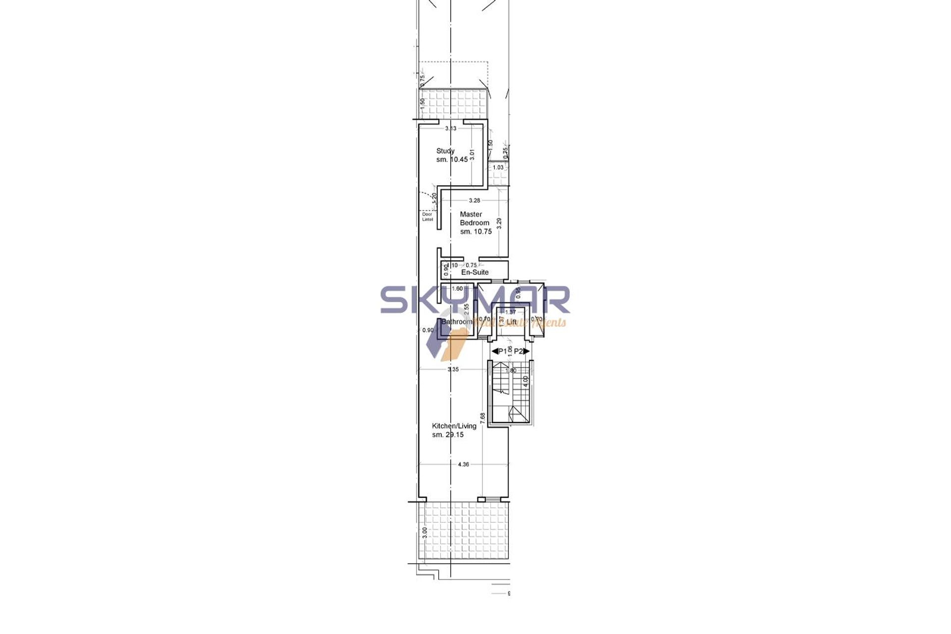 Condominio nel Bugibba, San Pawl il-Bahar 11547720