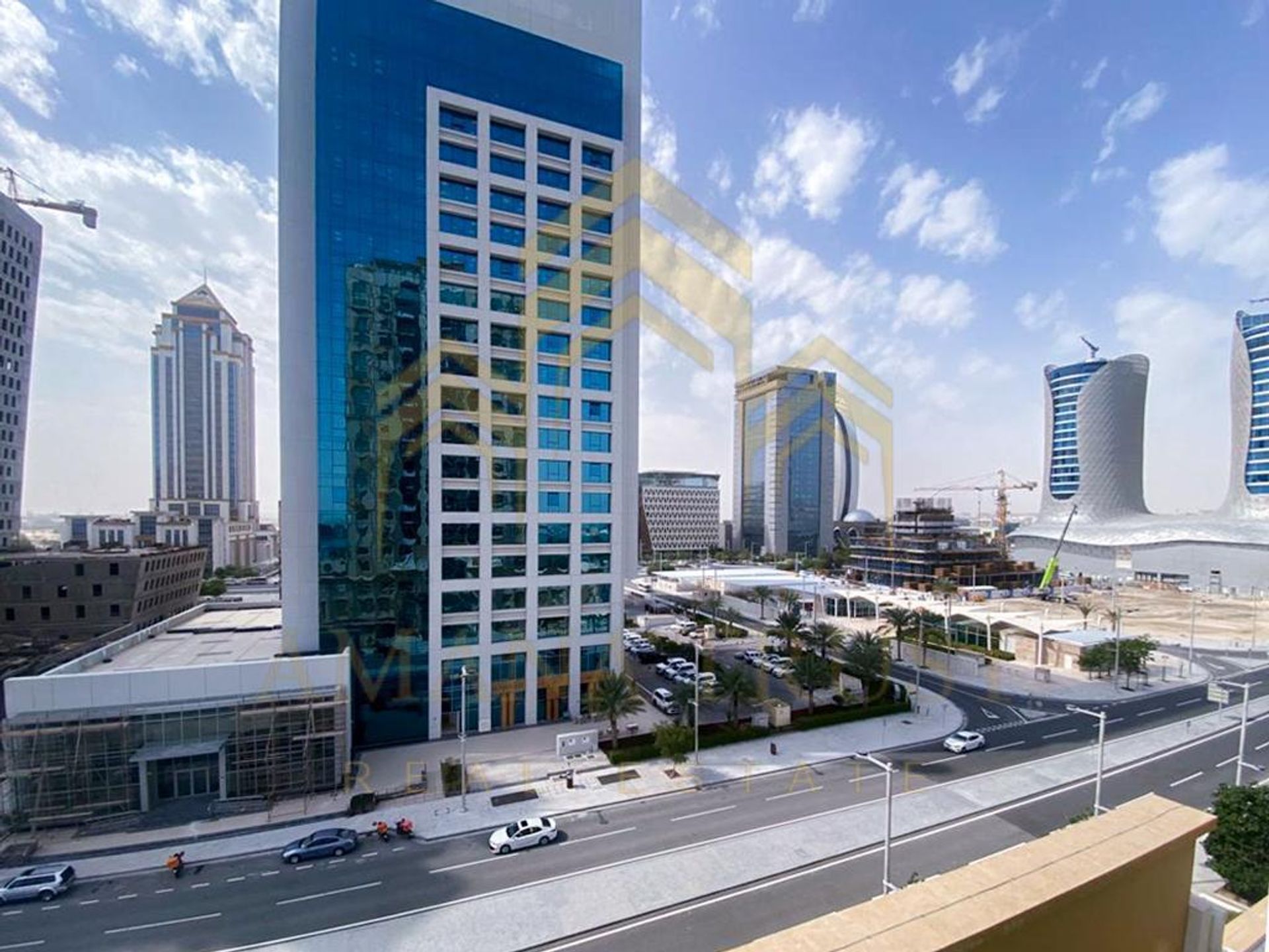 Condominium dans Lusail, Doha 11547726