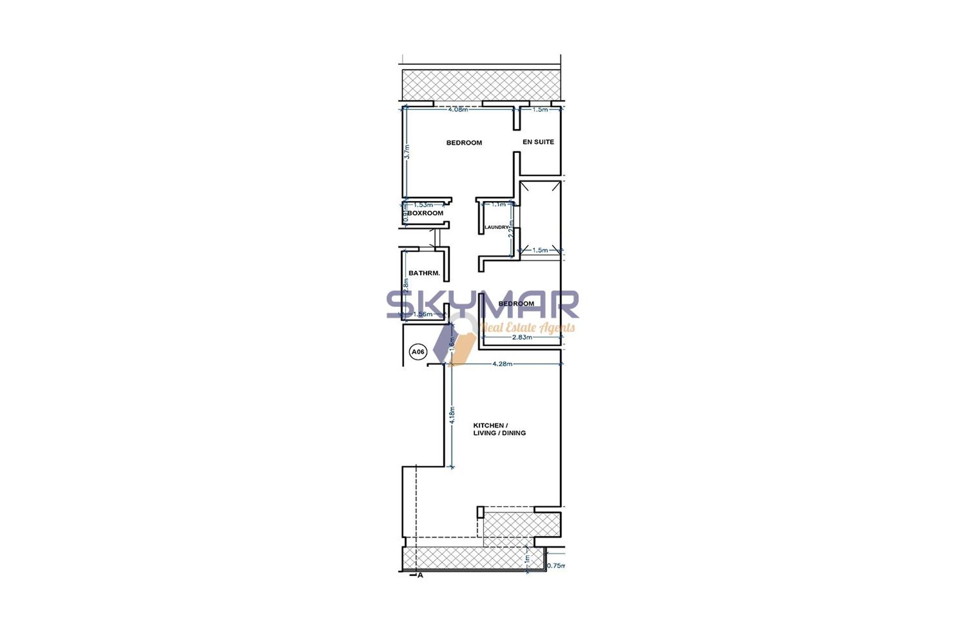 Condominio en Zabbar, Zabbar 11547781