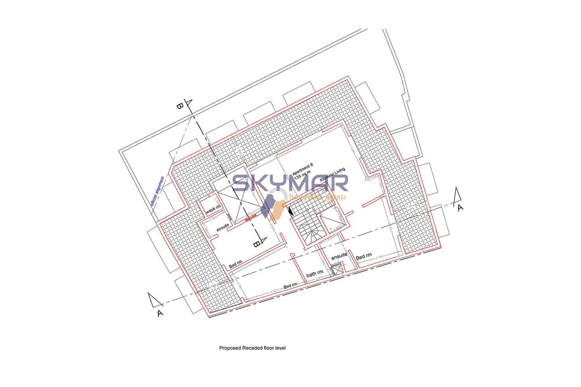 Kondominium dalam L-Andrijiet, Rabat 11547830