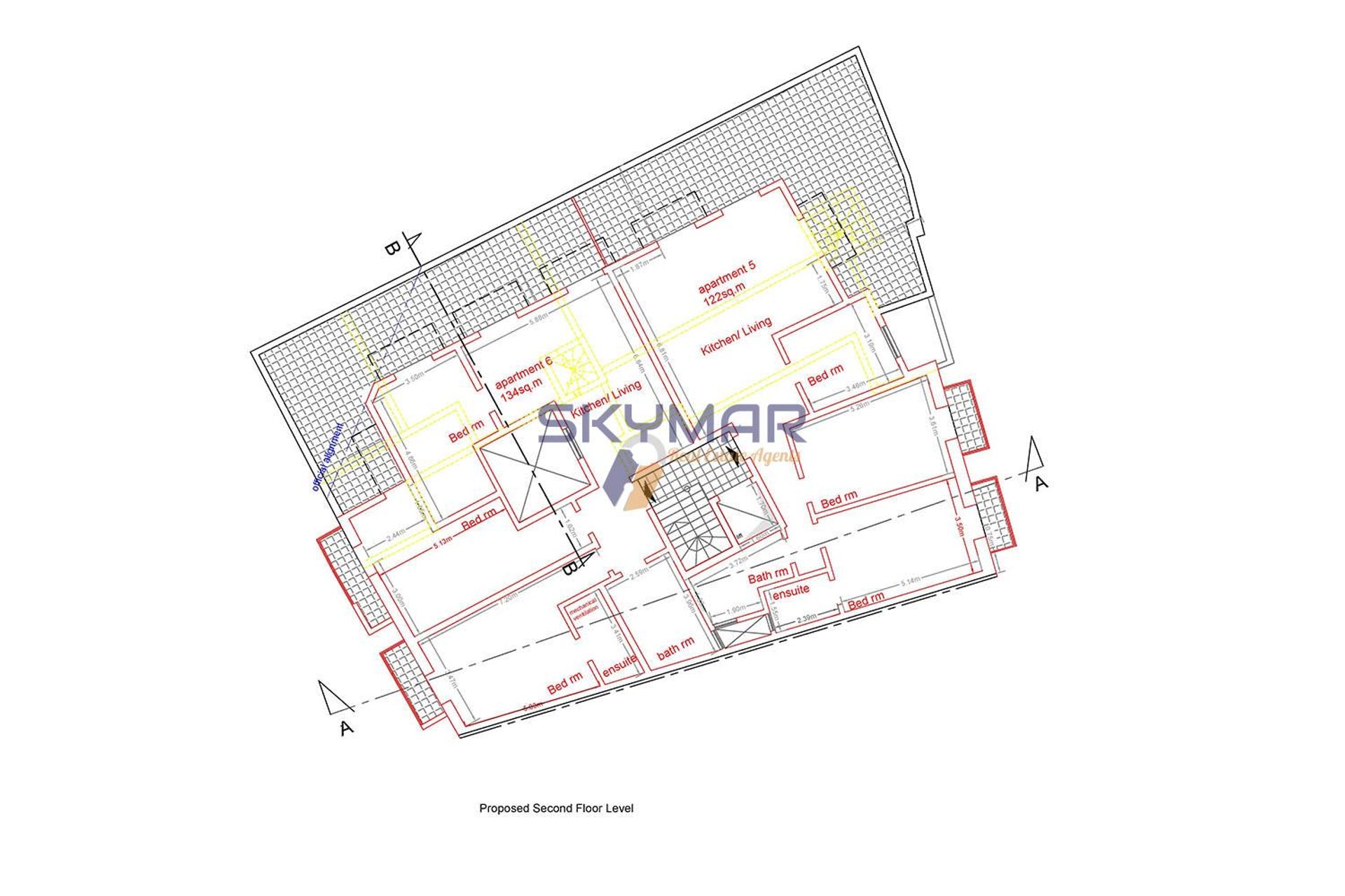 Kondominium dalam L-Andrijiet, Rabat 11547830