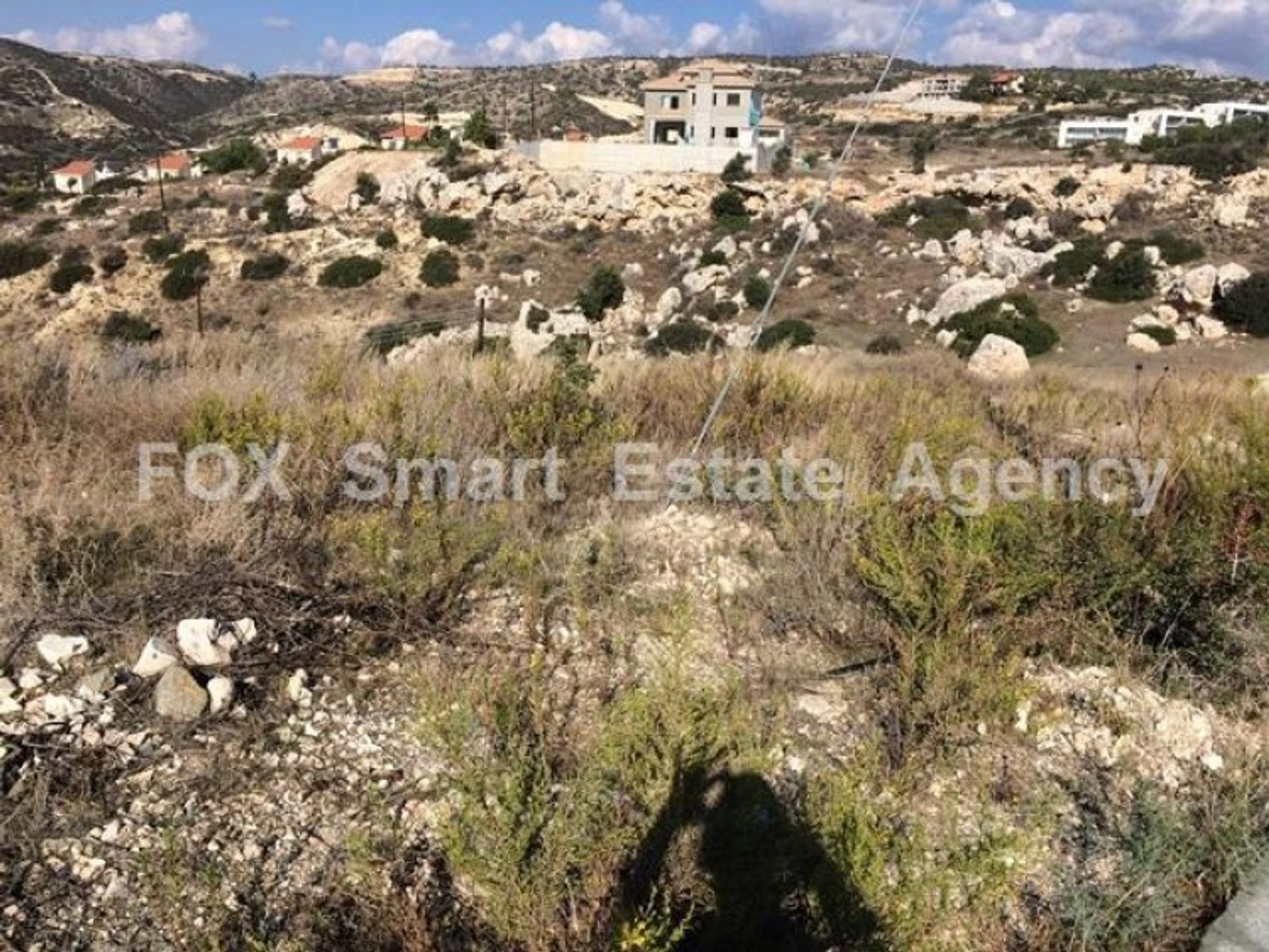 Land im Agios Tychon, Larnaka 11547833