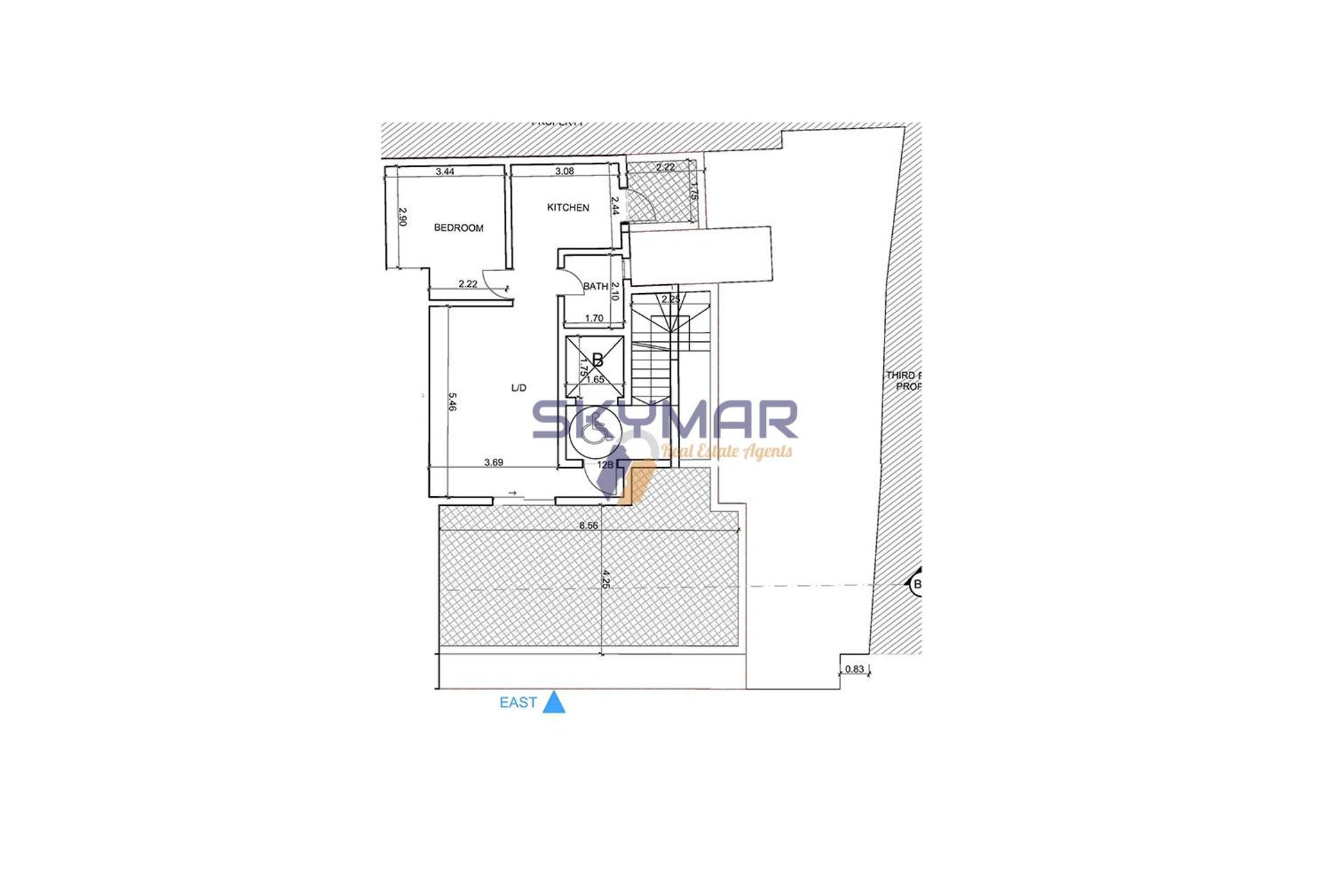 Kondominium w Bugibba, San Pawl il-Bahar 11547871