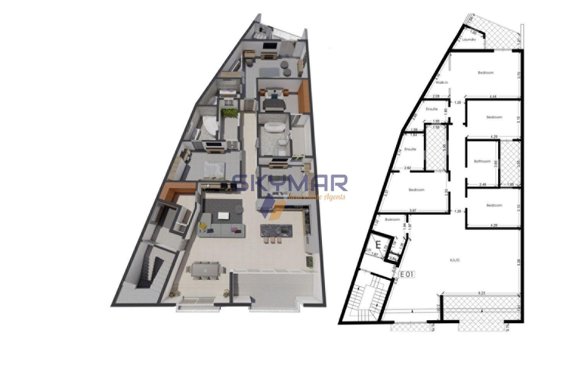 Condominio nel Xewkija, Xewkija 11547906