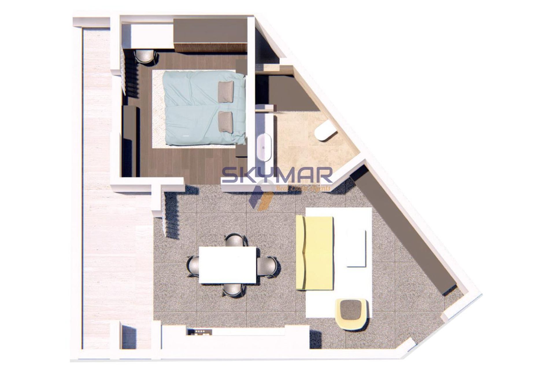 Condominio nel Zabbar, Zabbar 11547951