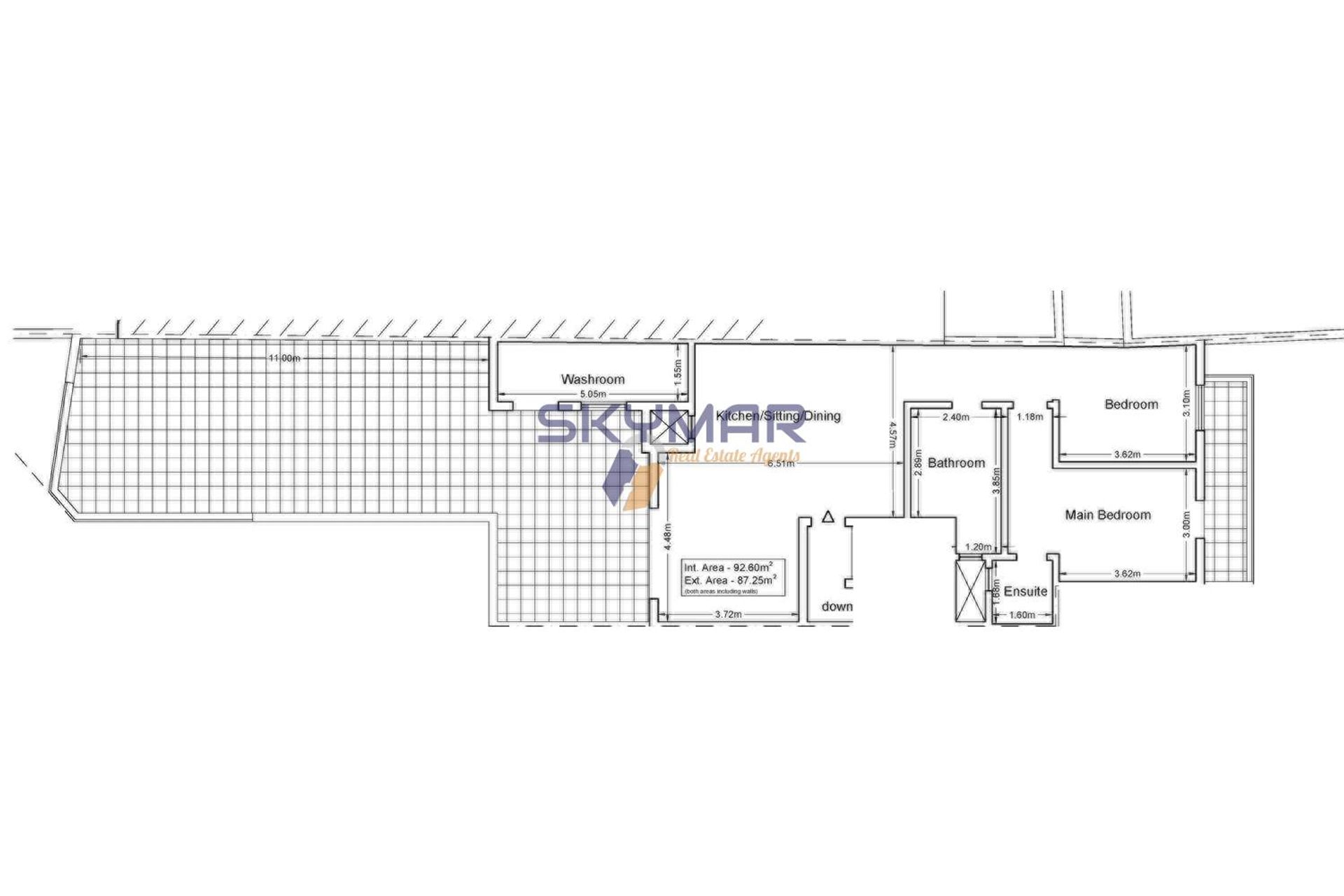 Condominium dans Pieta,  11547960