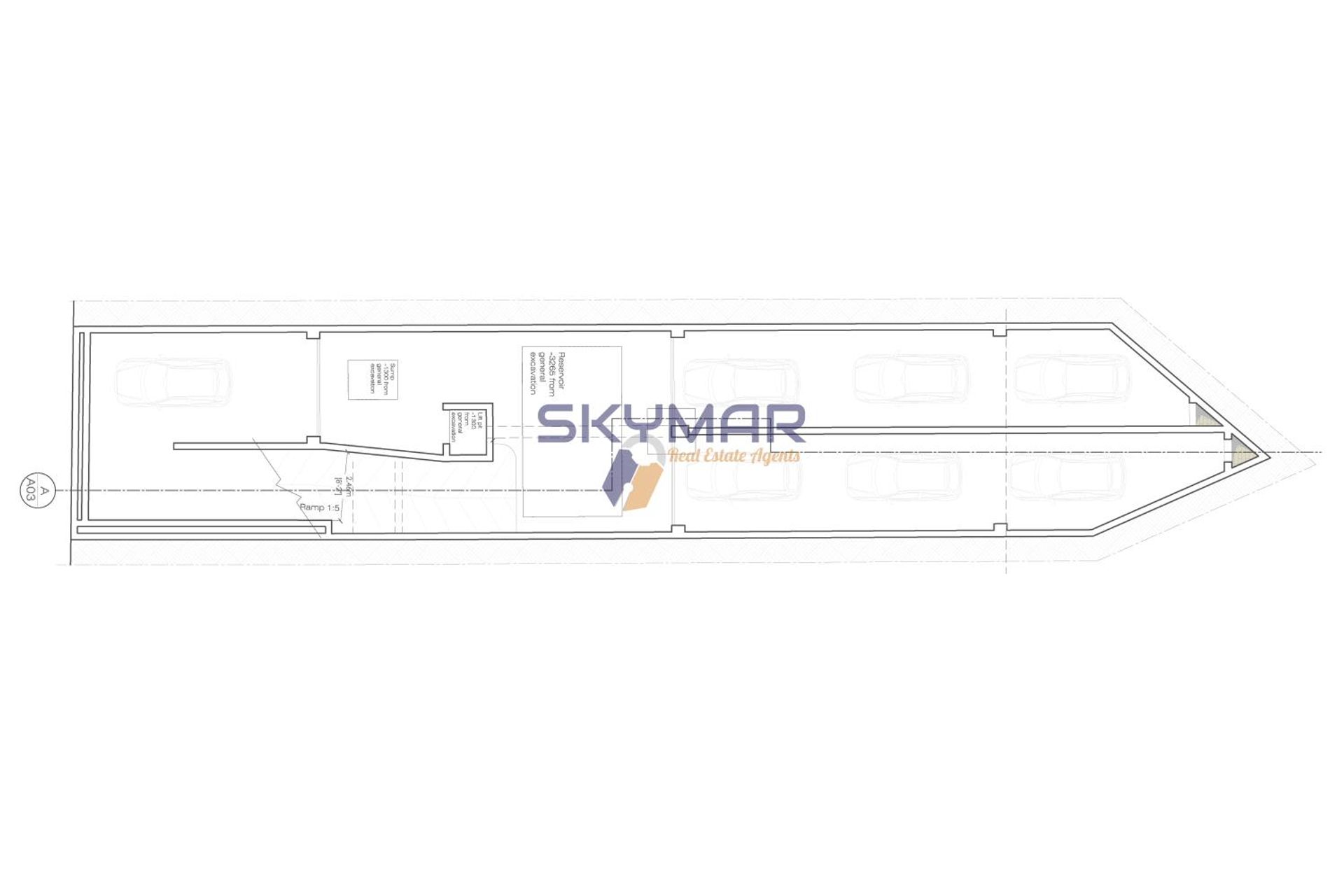 Kondominium di Marsaskala, Marsaskala 11548014