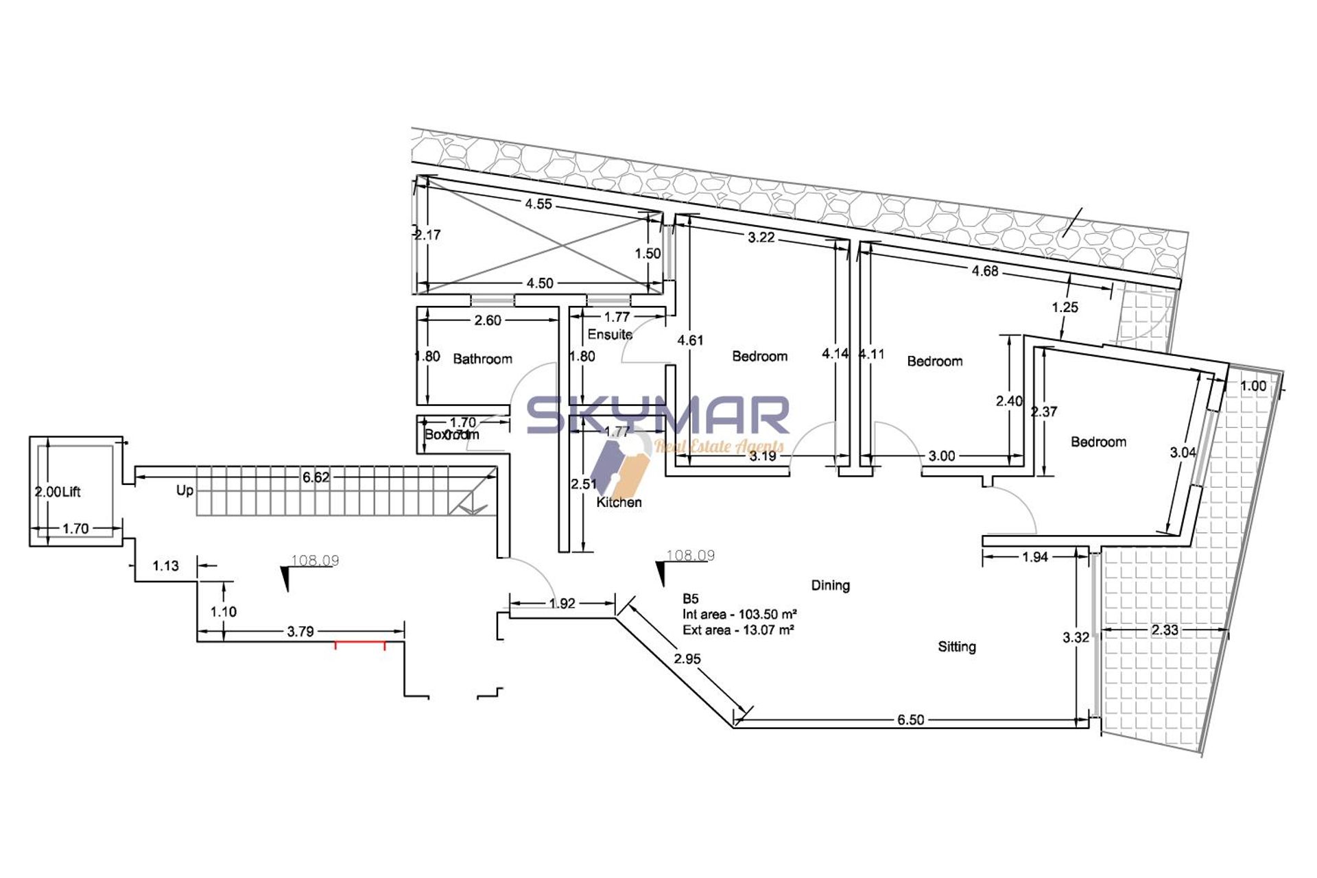 Condominium in San Giljan, San Giljan 11548063