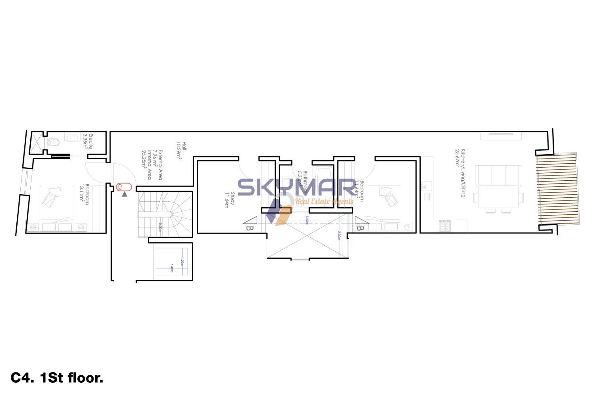 Condominio en Sannat,  11548067