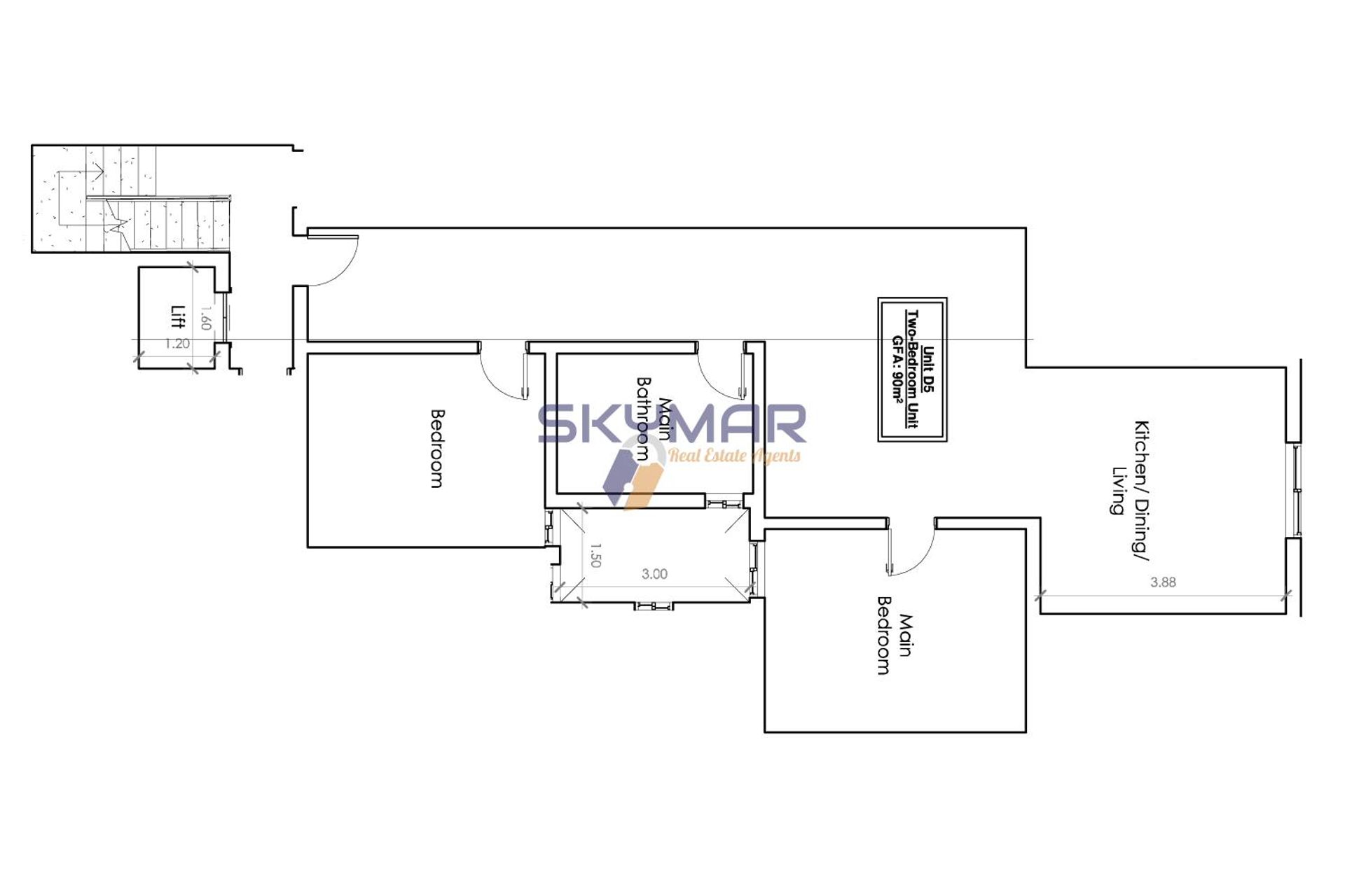 Kondominium di Paola,  11548077