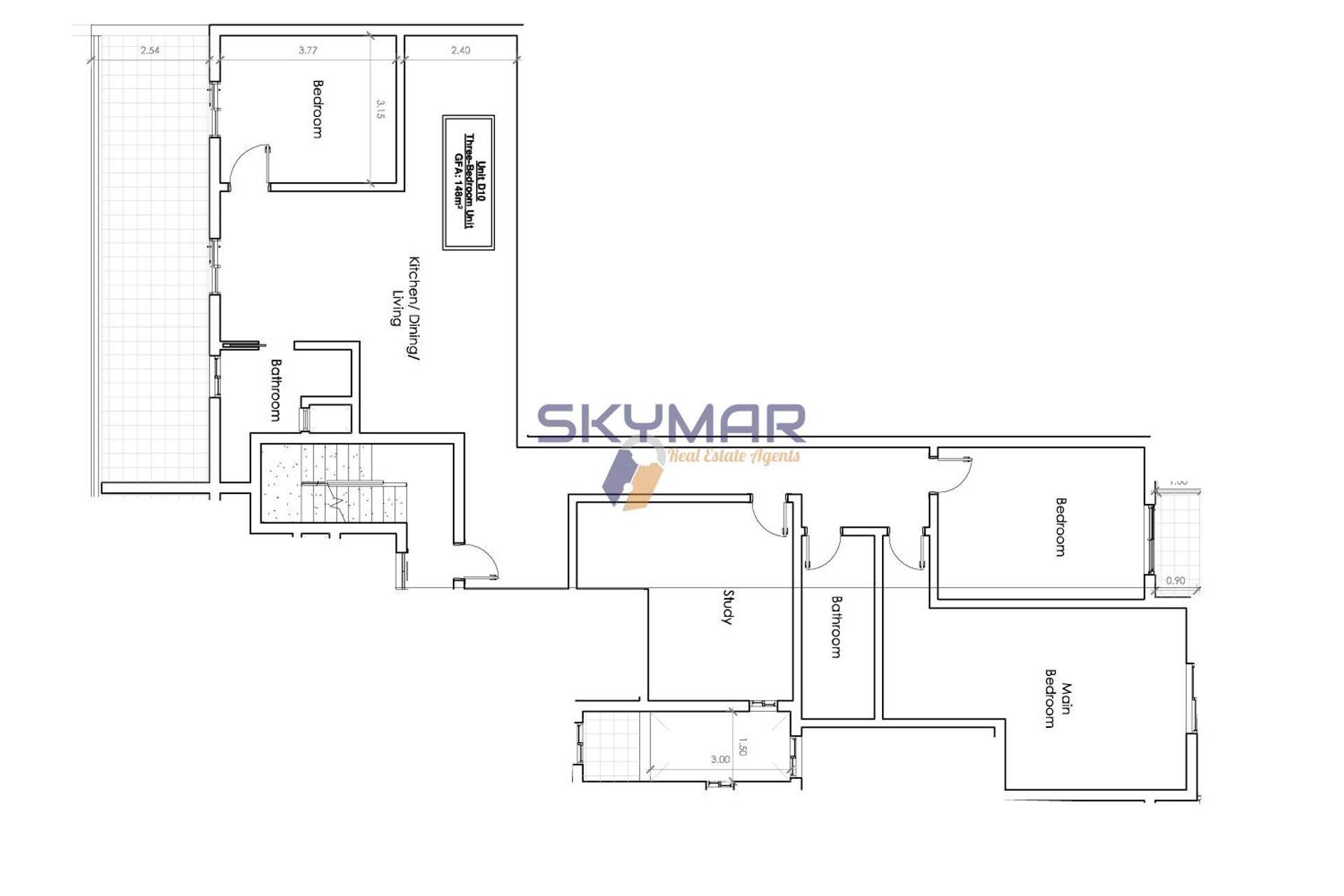 Condominio nel Paola,  11548078