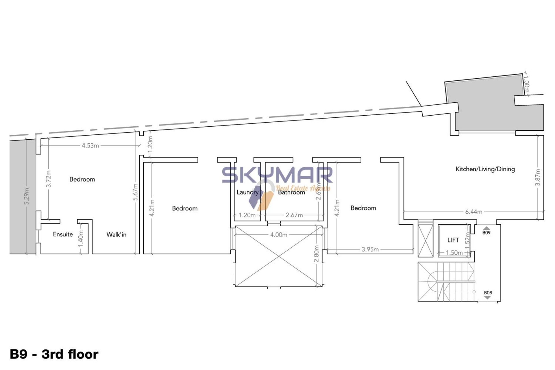 Kondominium w Xewkija, Xewkija 11548088