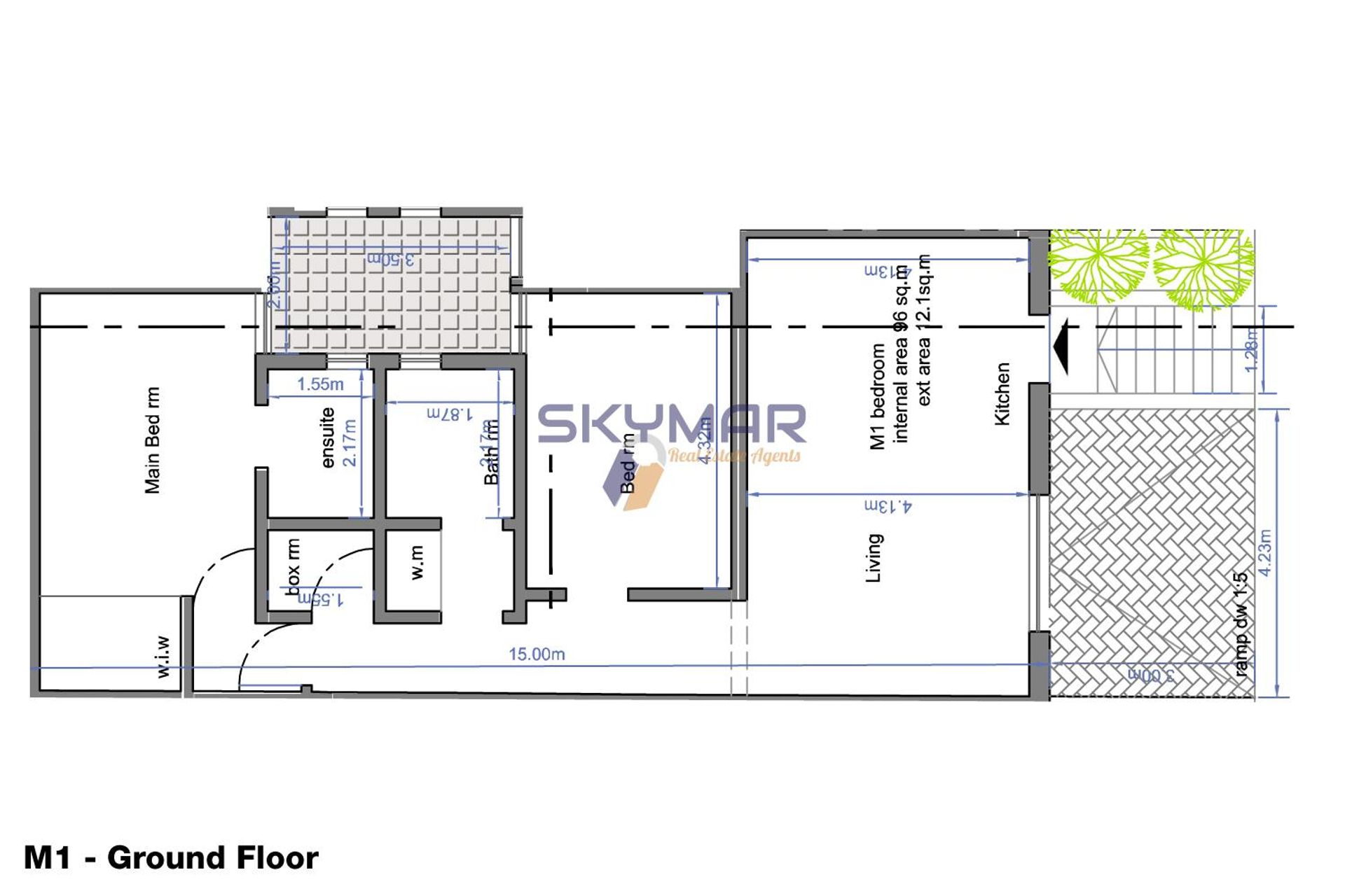 Condominium dans Xewkija, Xewkija 11548090