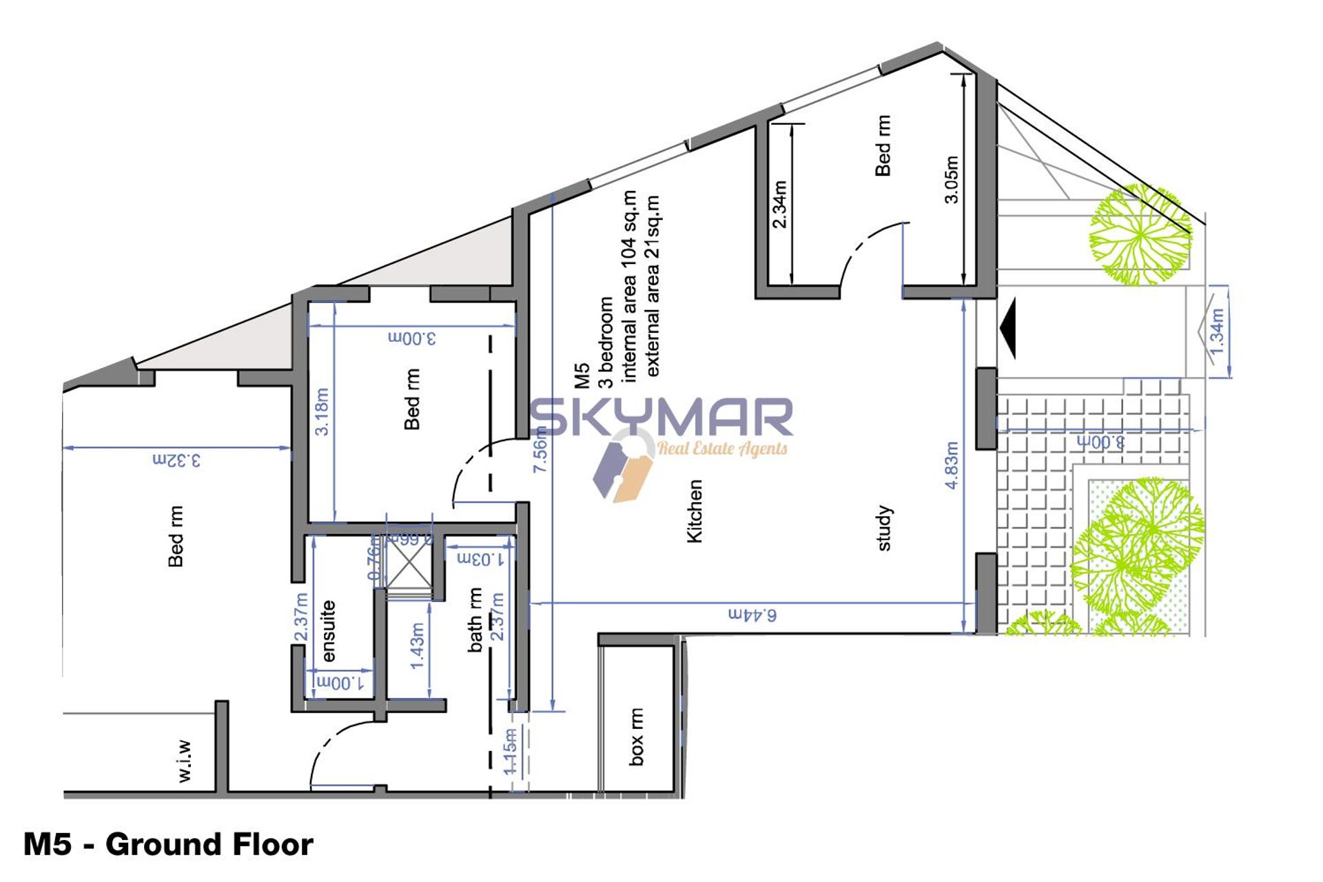 عمارات في Xewkija, Xewkija 11548094