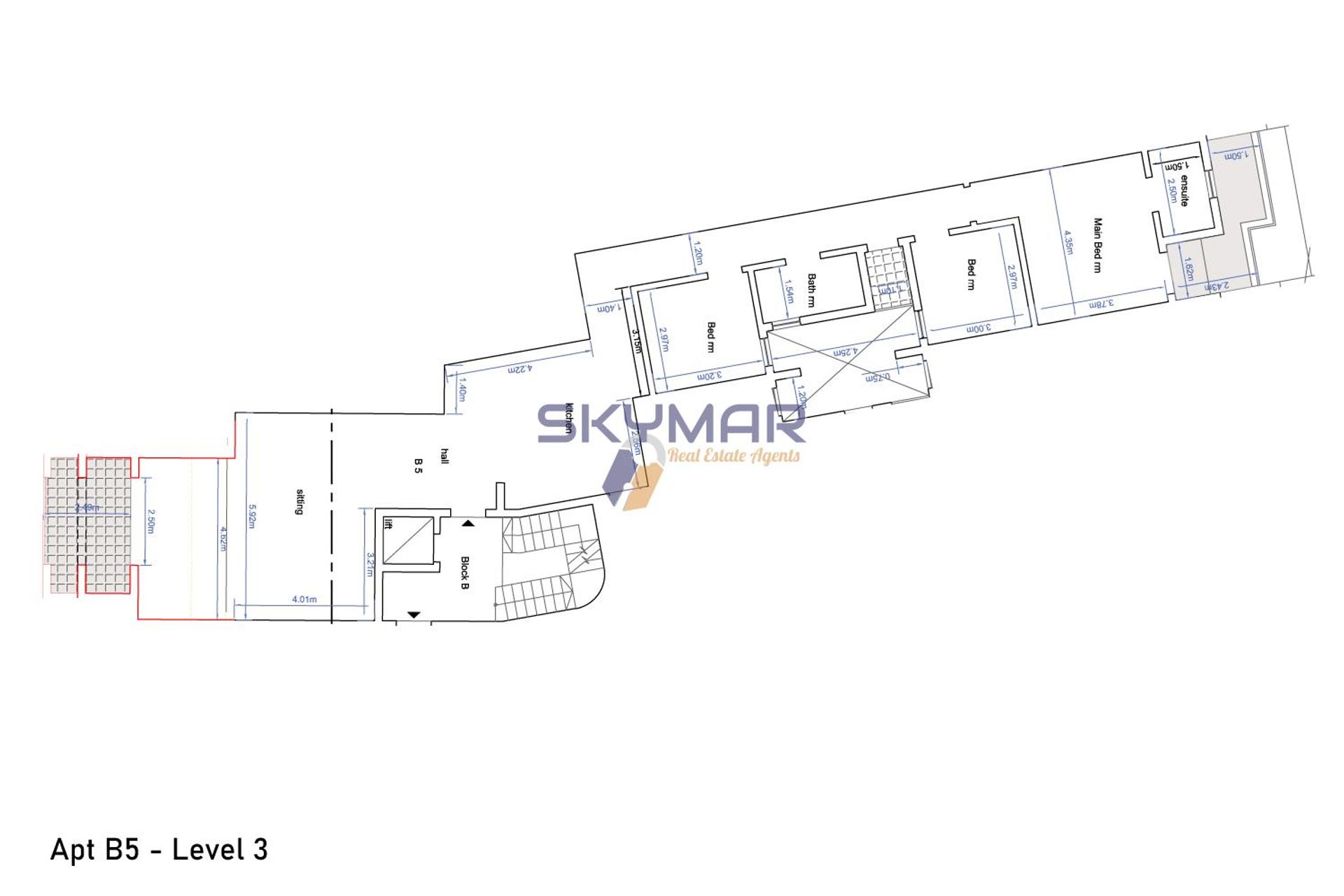 Kondominium w Xewkija, Xewkija 11548107