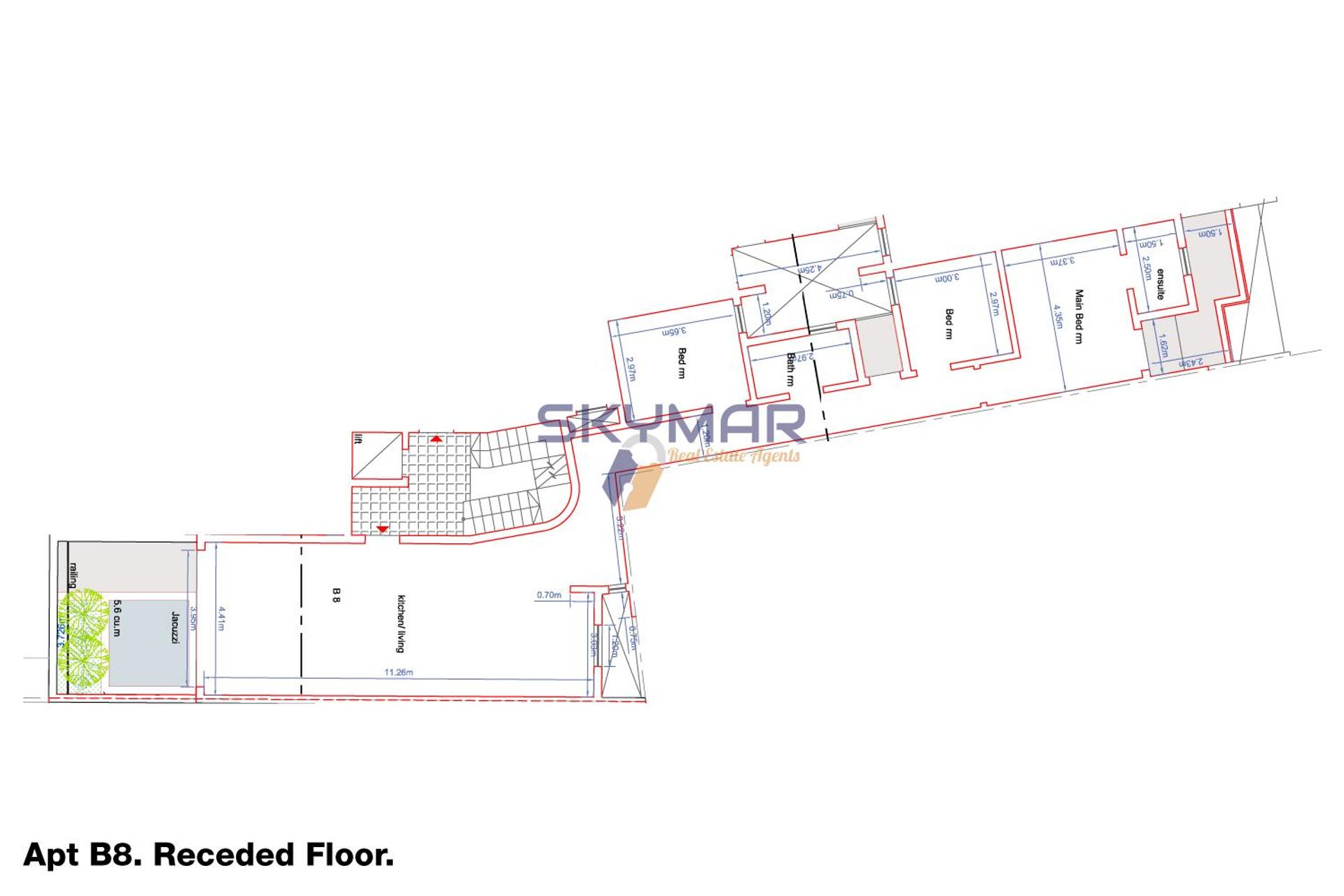 Condominio nel Xewkija, Xewkija 11548116