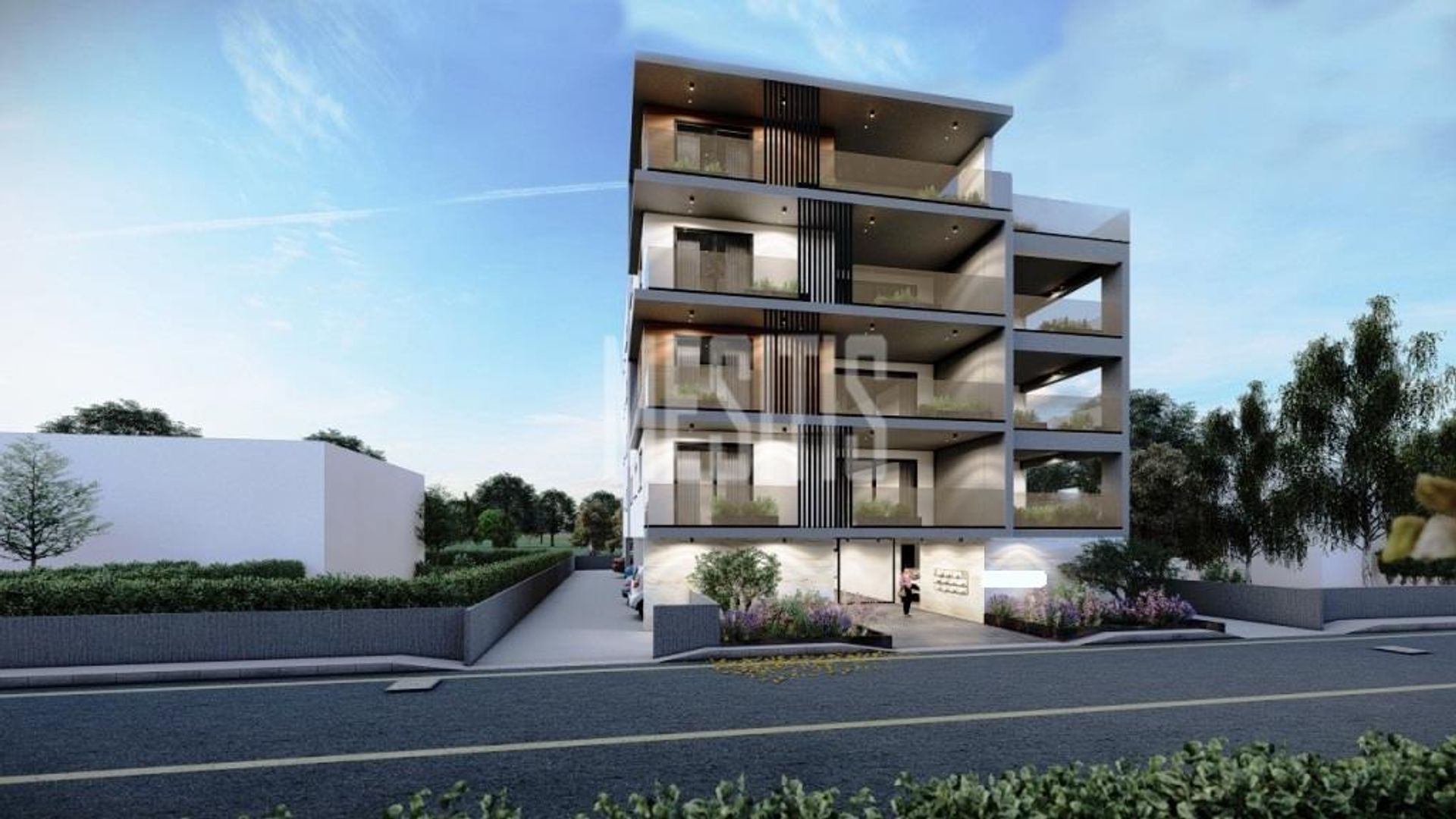 Condominio en Agios Pavlos, Limassol 11548186