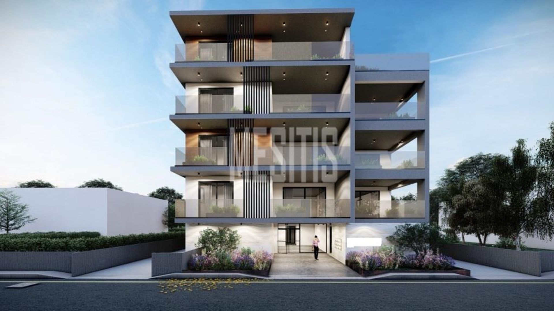 Condominium in Agios Pavlos, Limassol 11548188