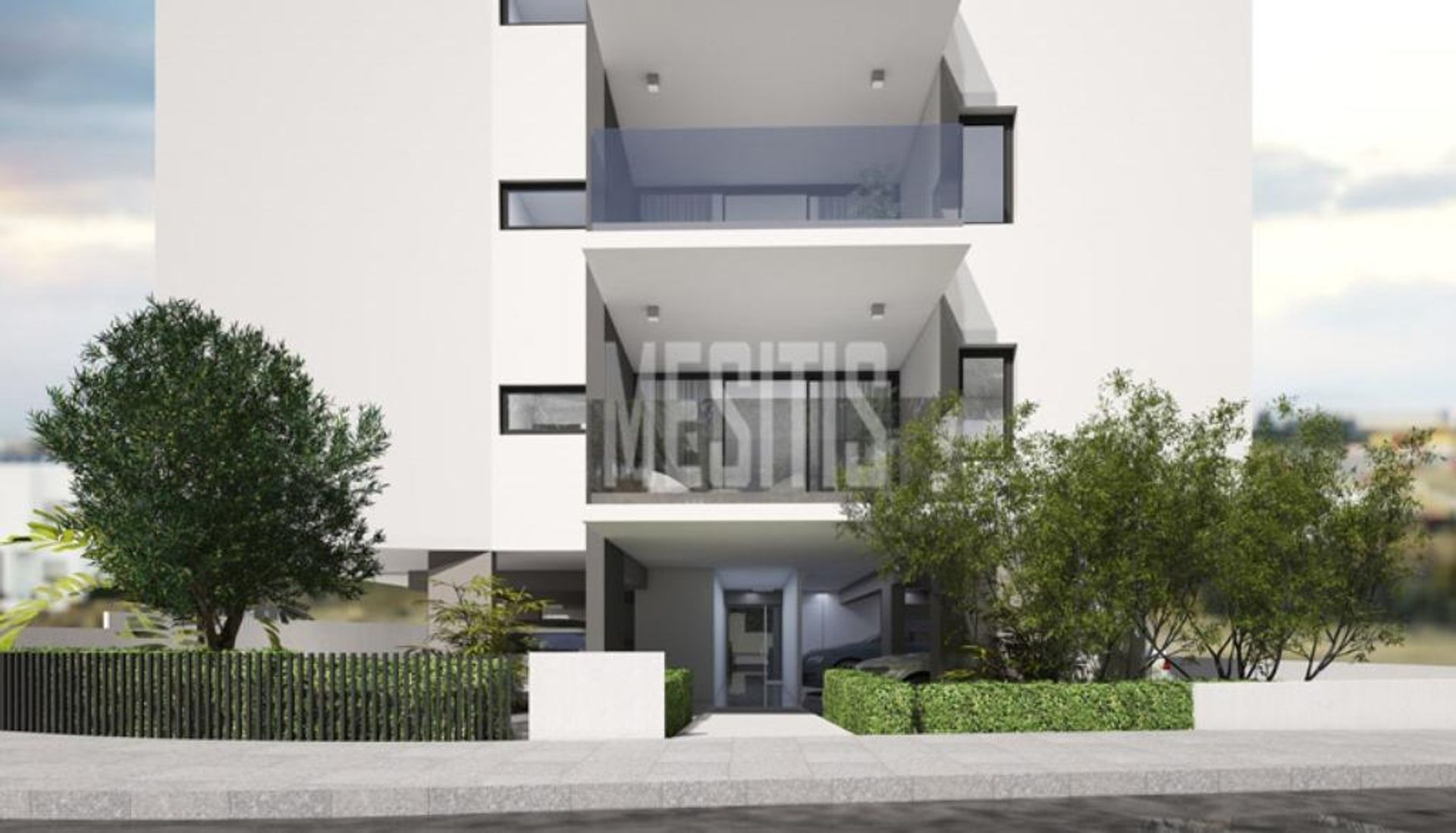 Condominio nel Nicosia, Lefkosia 11548218