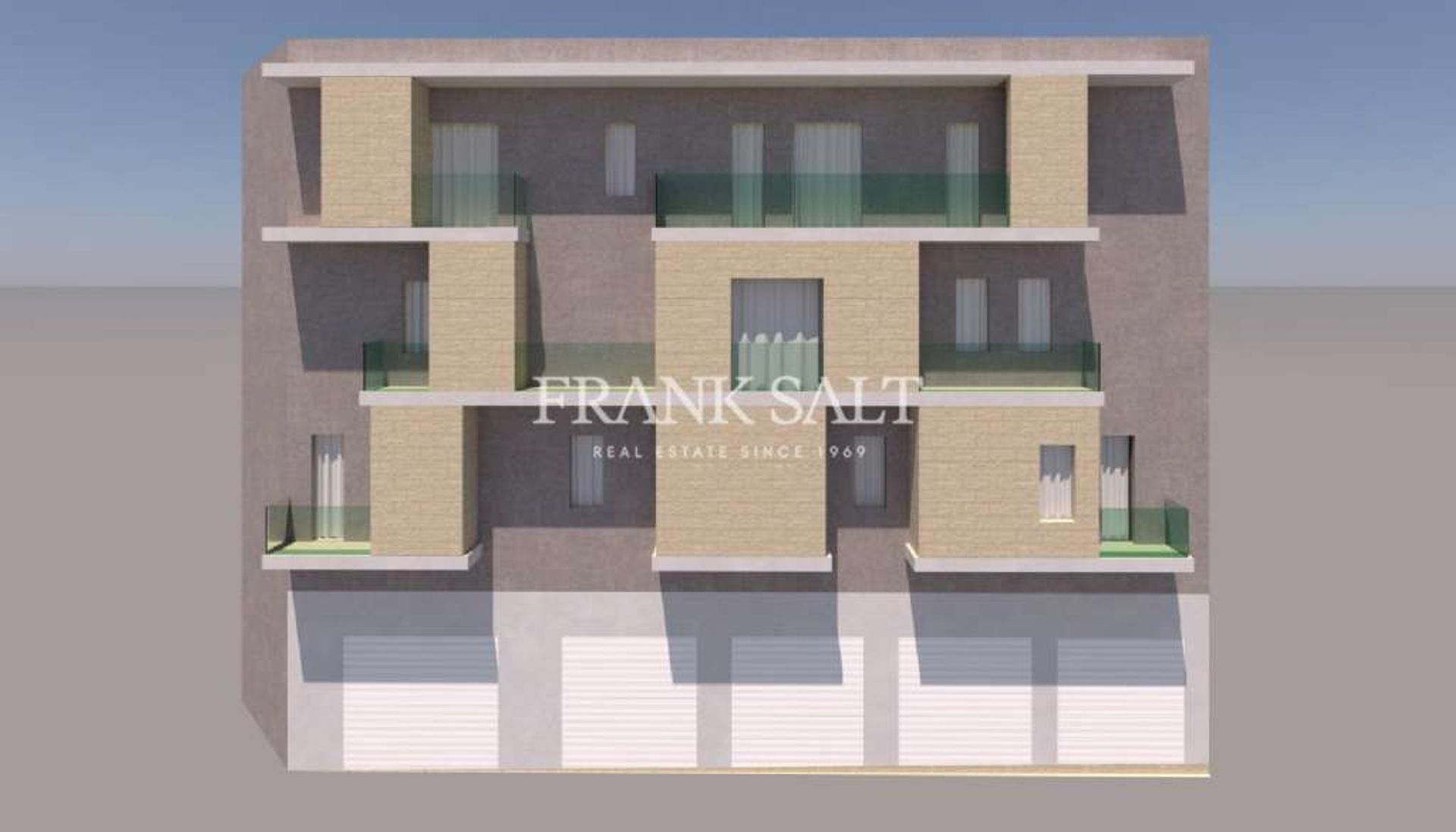 Condominium dans Mosta, Mosta 11548276