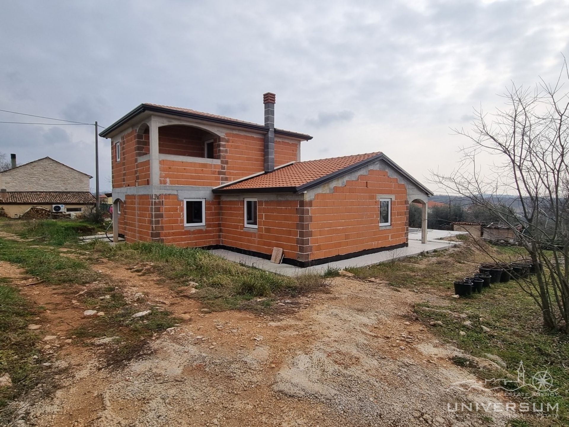 Rumah di Buje, Istria County 11548327