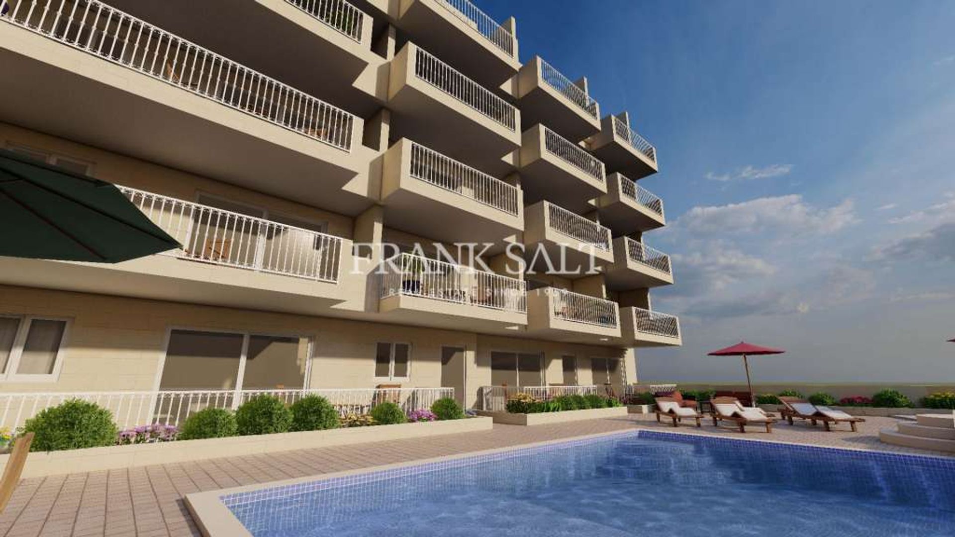 Condominium dans Xewkija, Xewkija 11548391