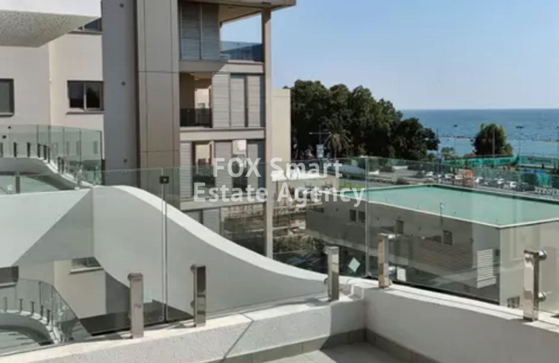 Condominio en Agios Tychon, Limassol 11548454