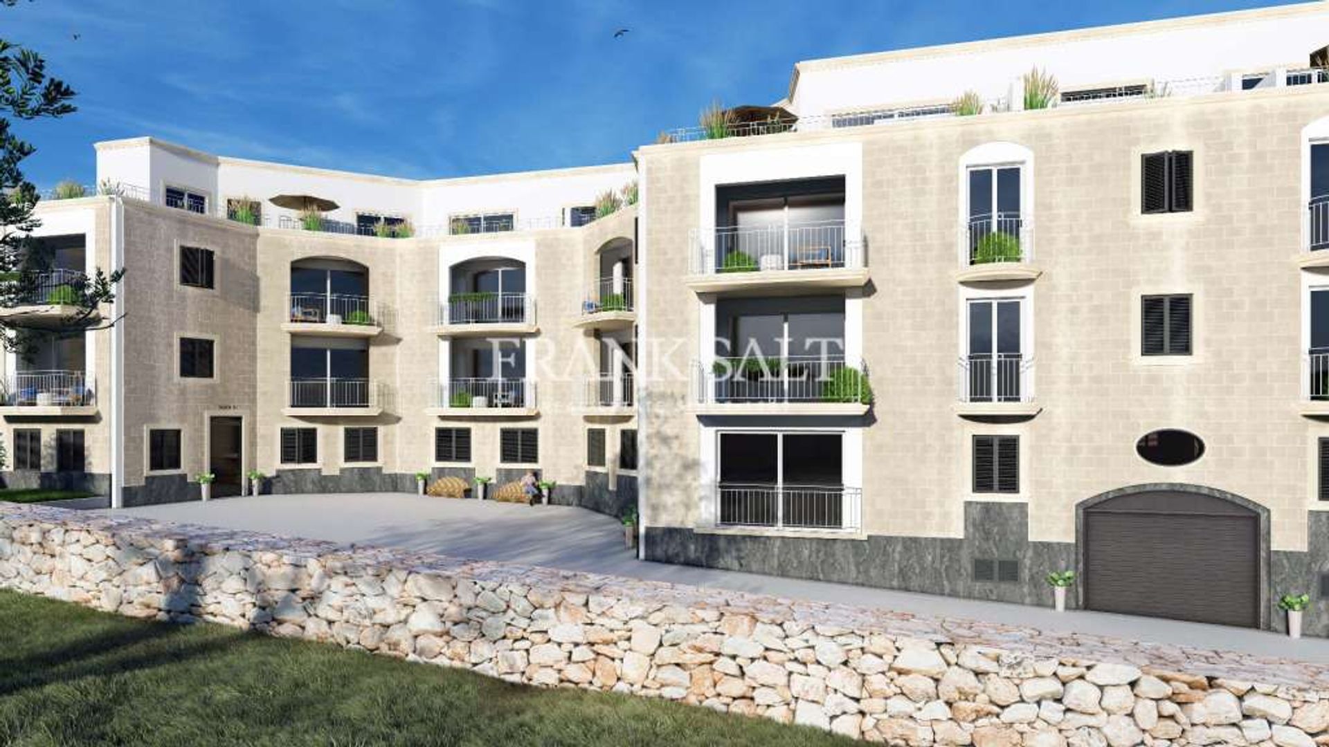 Condominio nel Fontana, Fontana 11548576