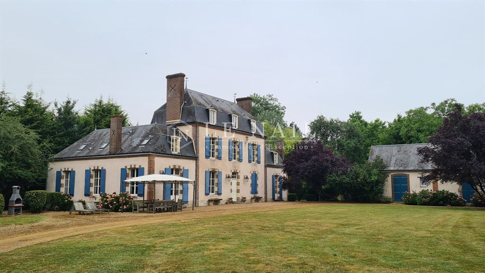 Rumah di Etouar, Nouvelle-Aquitaine 11548596