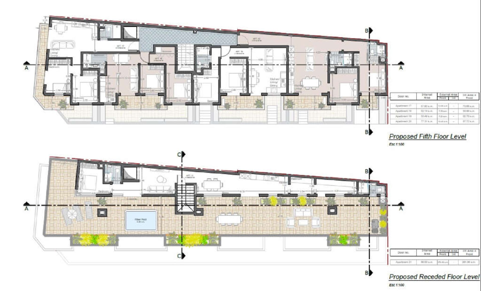 Kondominium dalam Mellieha,  11548781