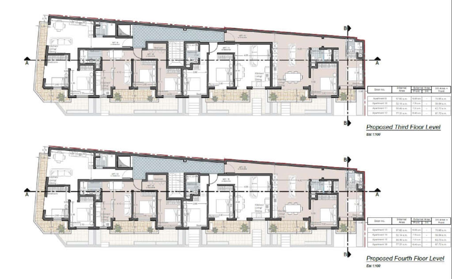 Kondominium dalam Mellieha,  11548781