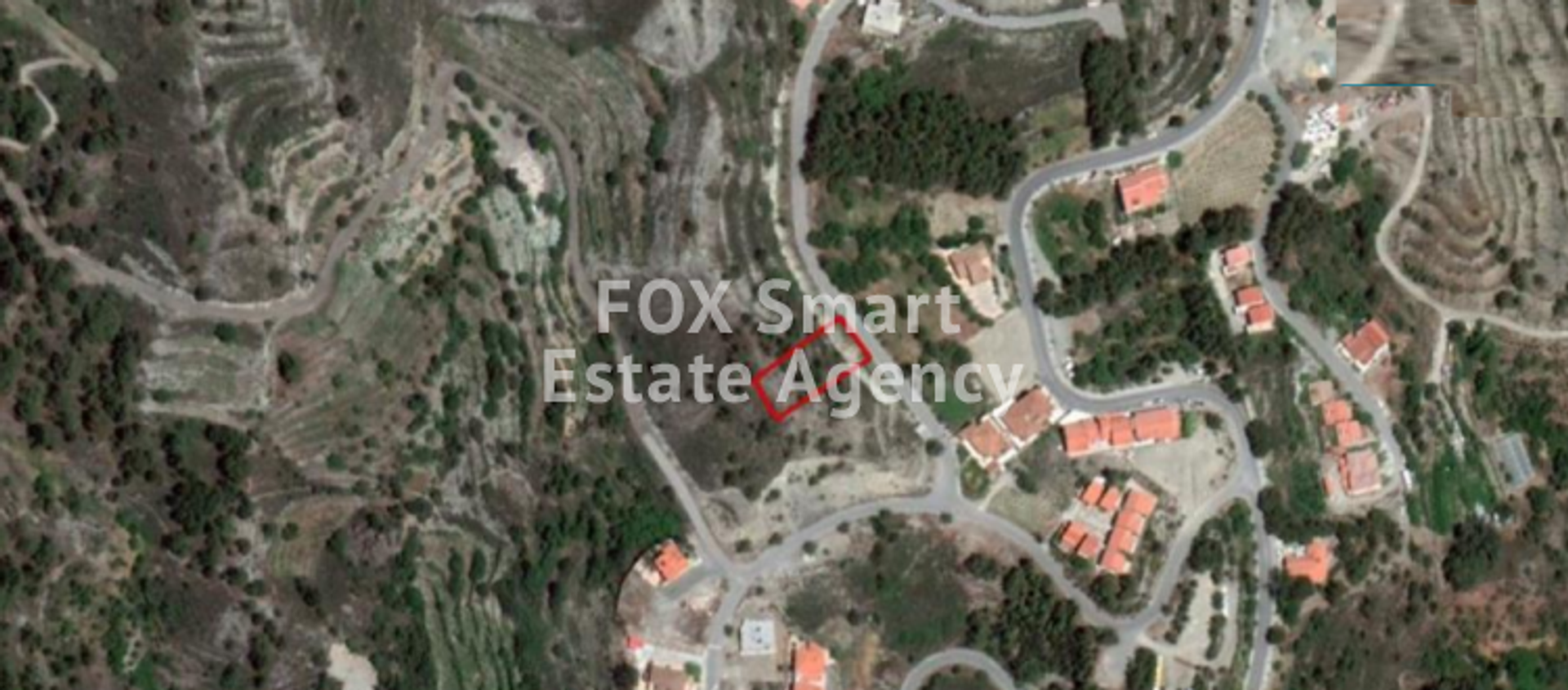 土地 在 Agros, Limassol 11548797