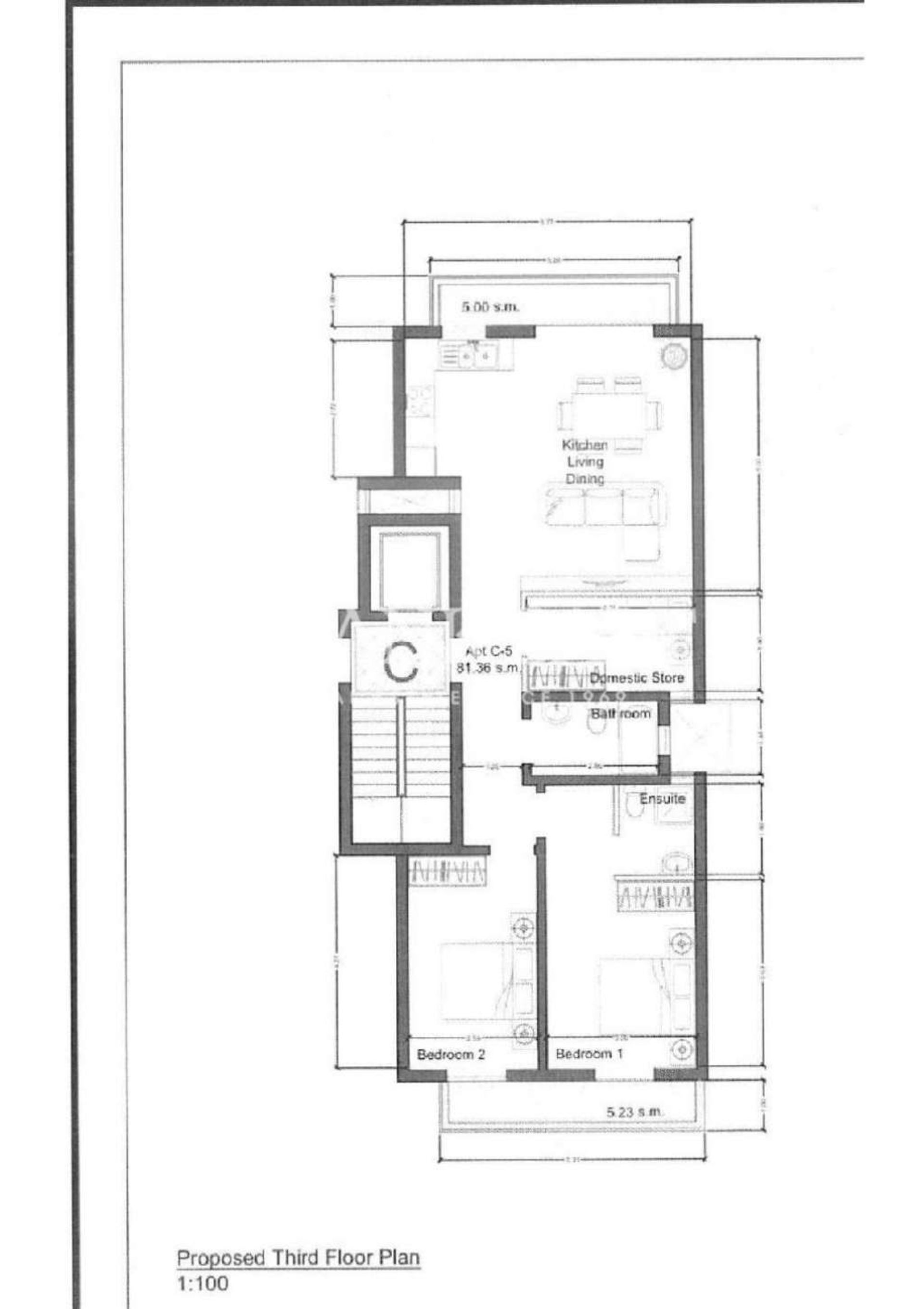 Kondominium w Święta Wenera, Święta Wenera 11548813