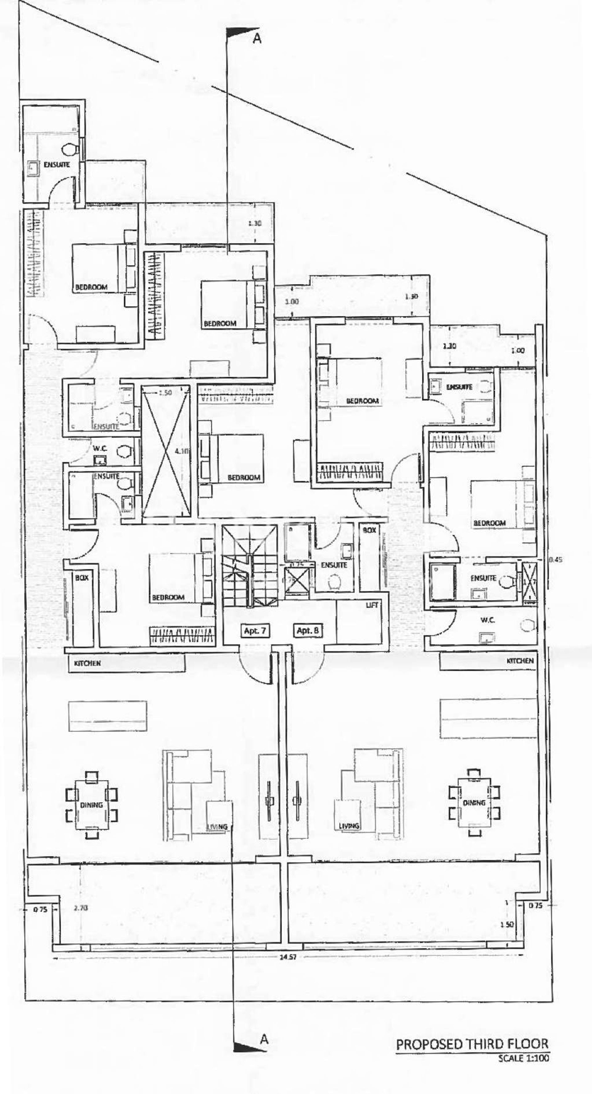 公寓 在 塔爾-梅吉達, Swieqi 11548877