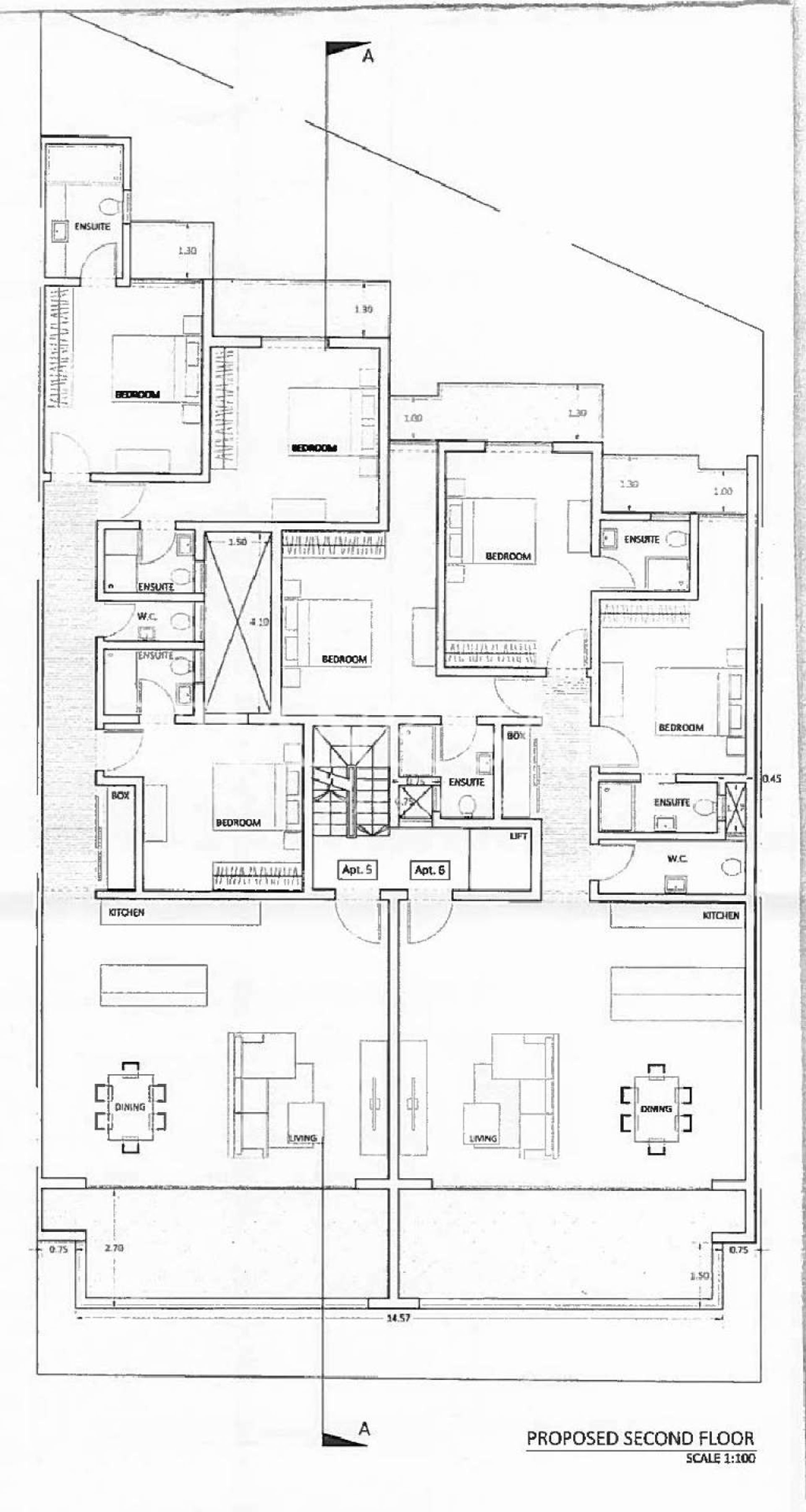 公寓 在 塔爾-梅吉達, Swieqi 11548877