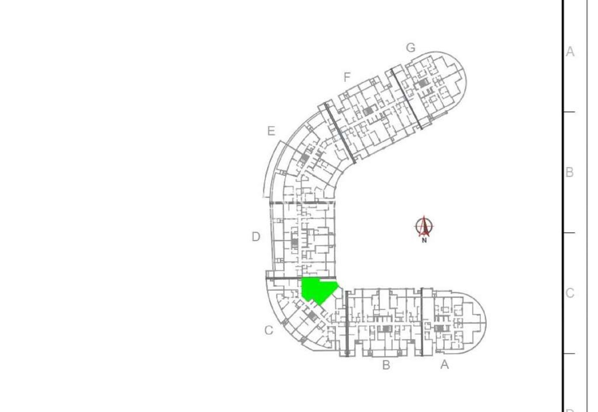 Kondominium w Kalkara,  11548953