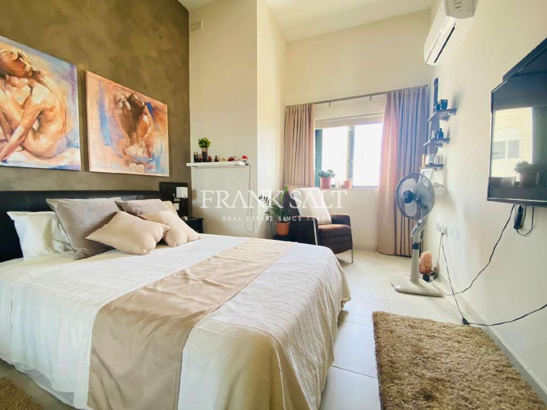 Osakehuoneisto sisään Tal-Mejda, Swieqi 11548956