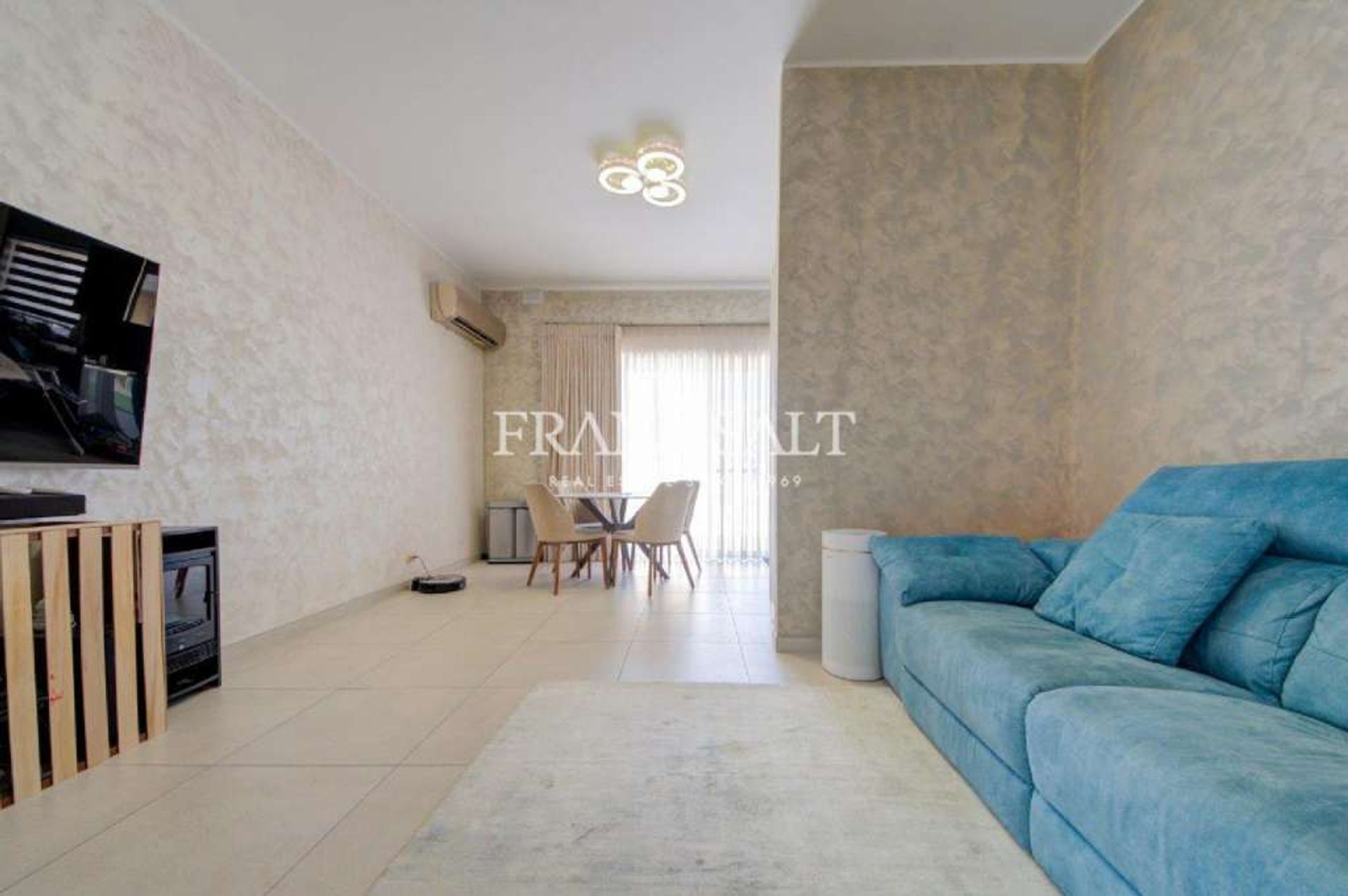 Condominio en Bugibba, San Pawl il-Bahar 11549036