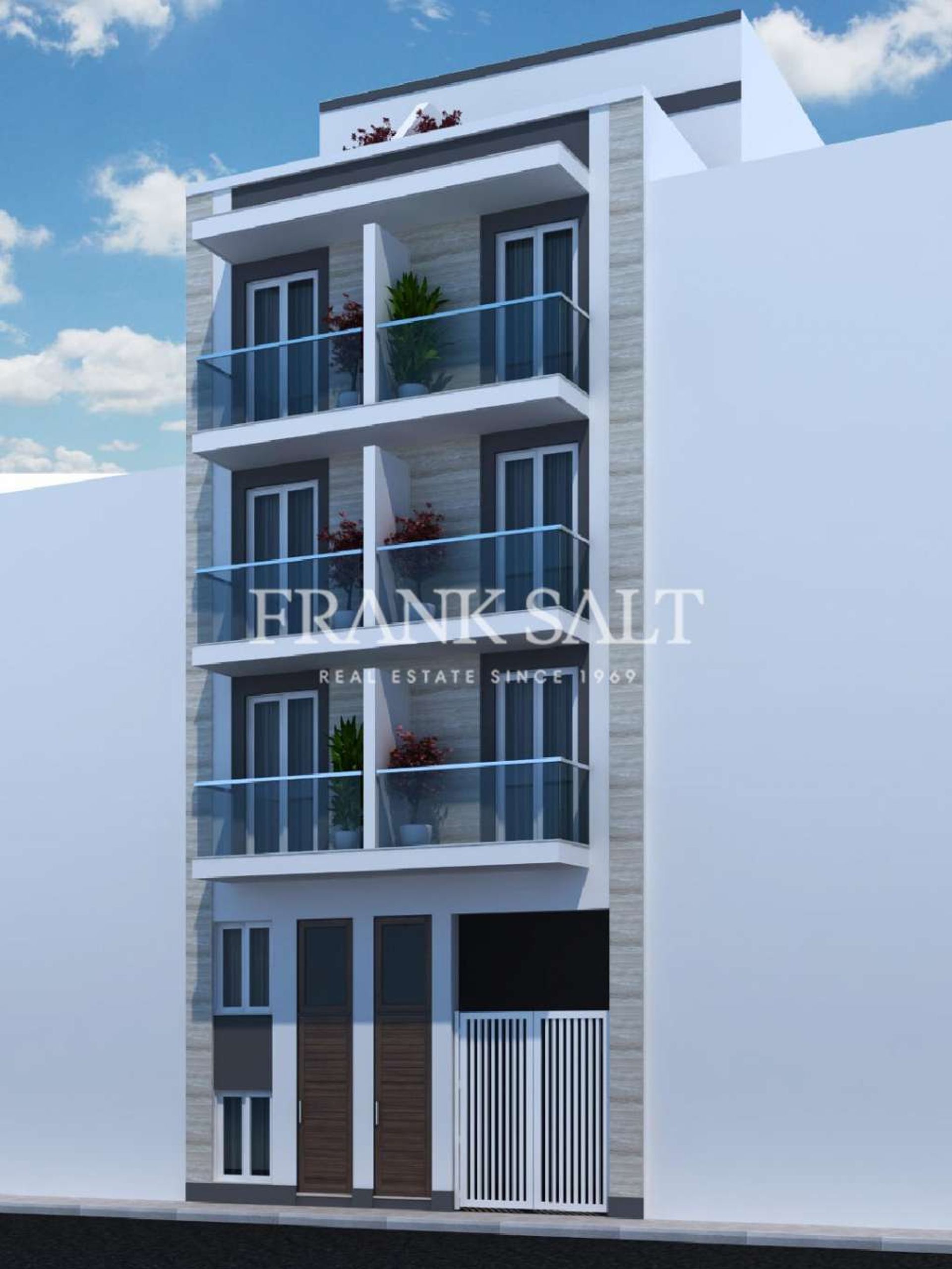 Condominium in Xewkija, Xewkija 11549330