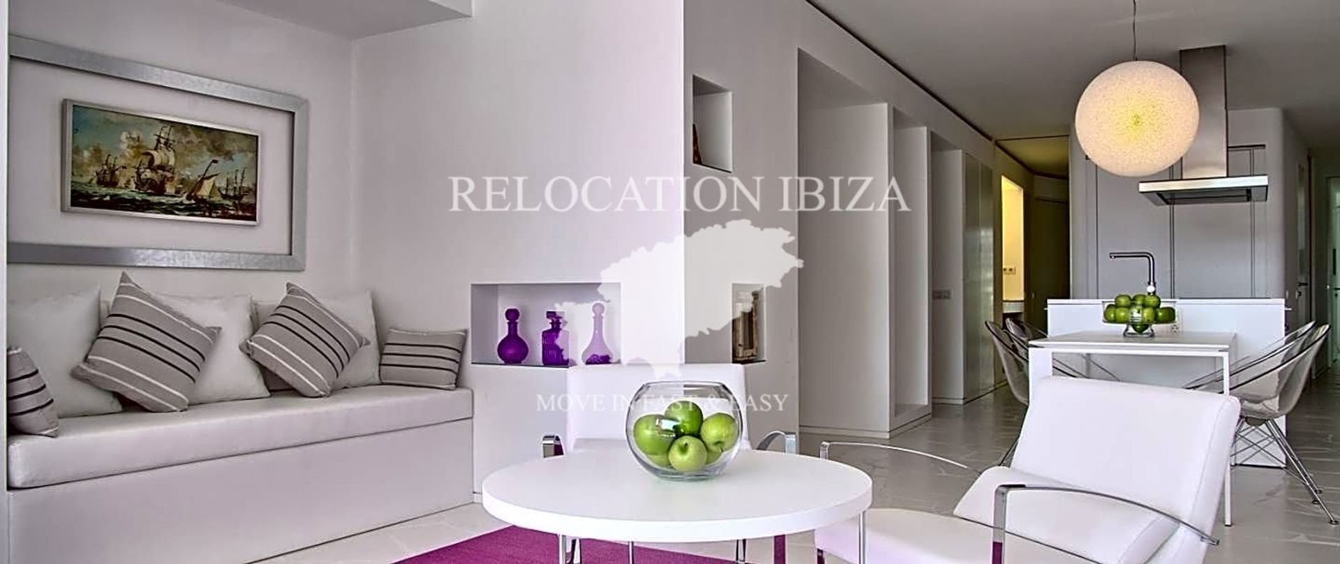 Condominium dans Ibiza, les Îles Baléares 11549400