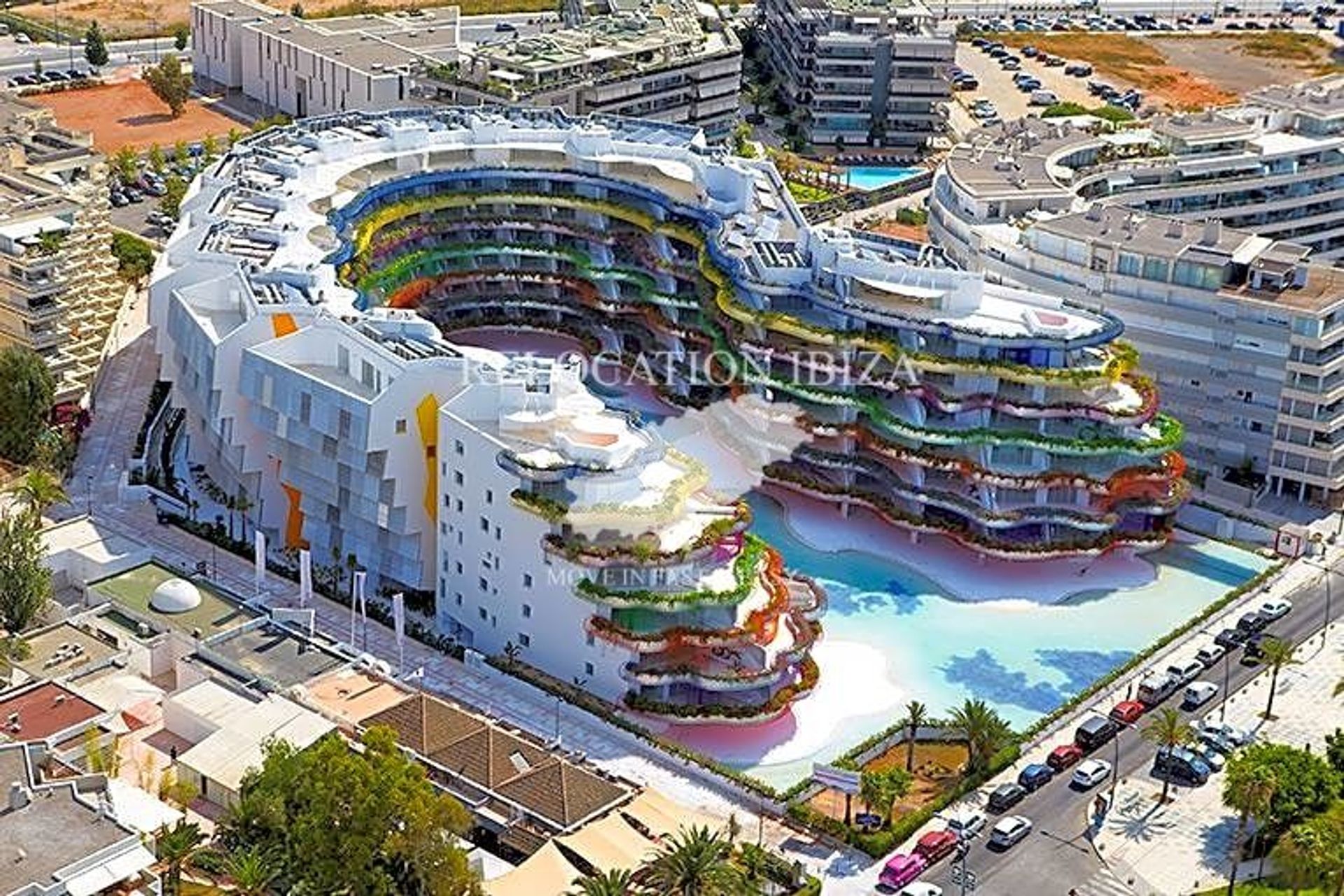 Kondominium di Ibiza, Balearic Islands 11549400