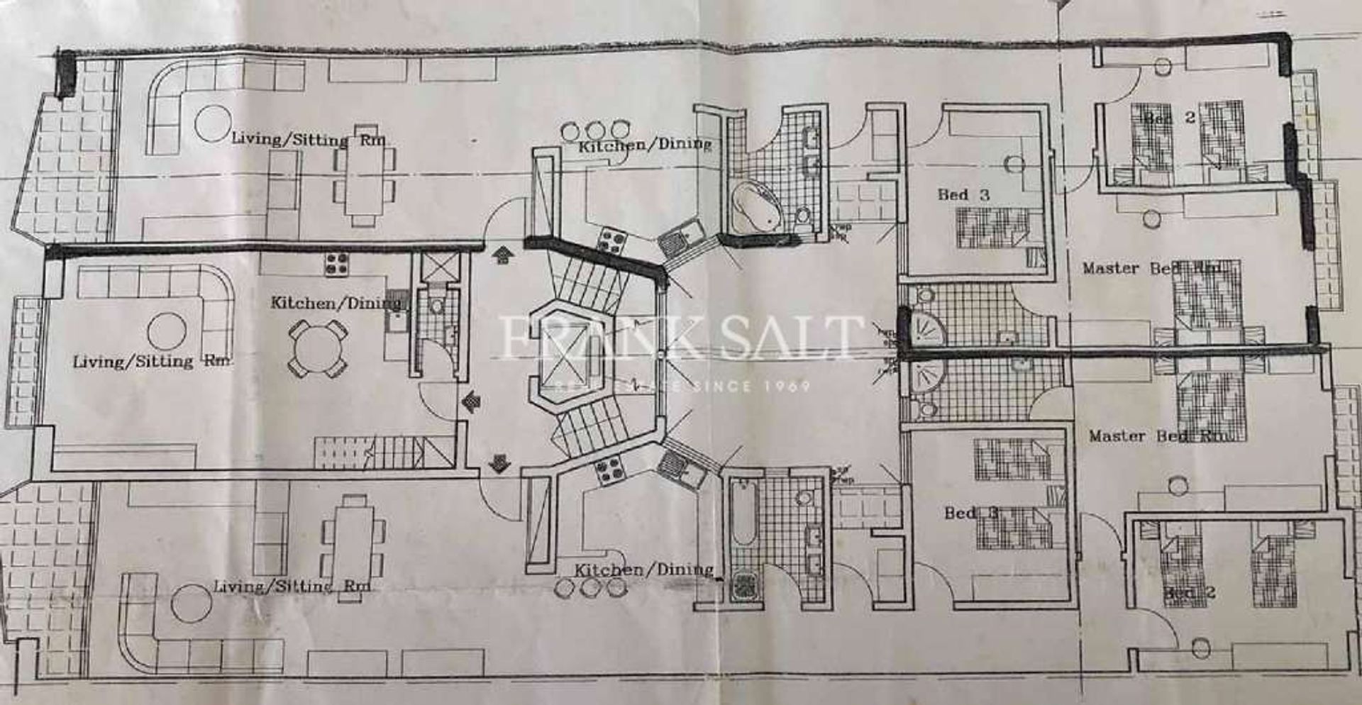 Condominium in Sliema, Sliema 11549430